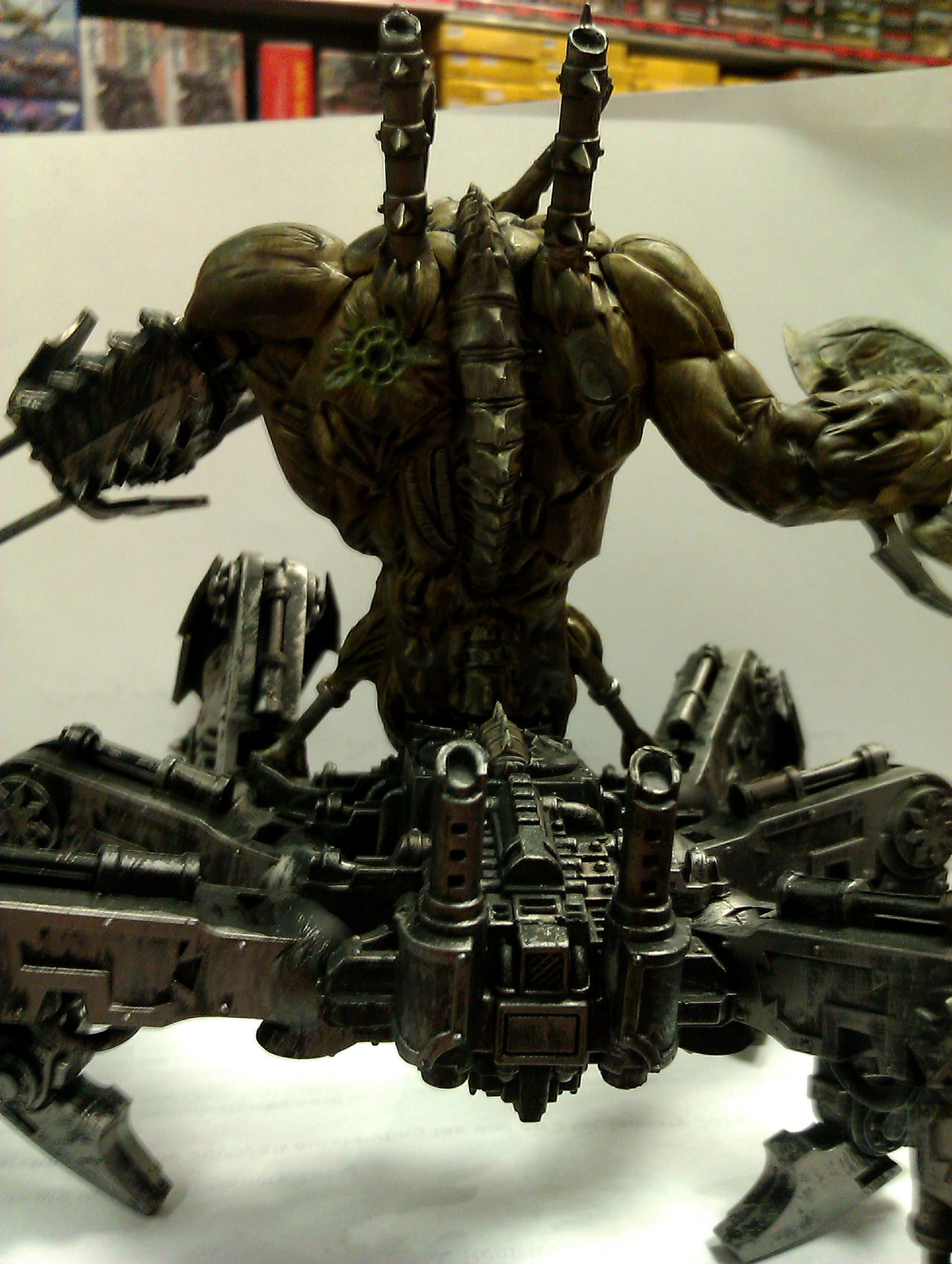 Chaos, Daemons, Soul Grinder