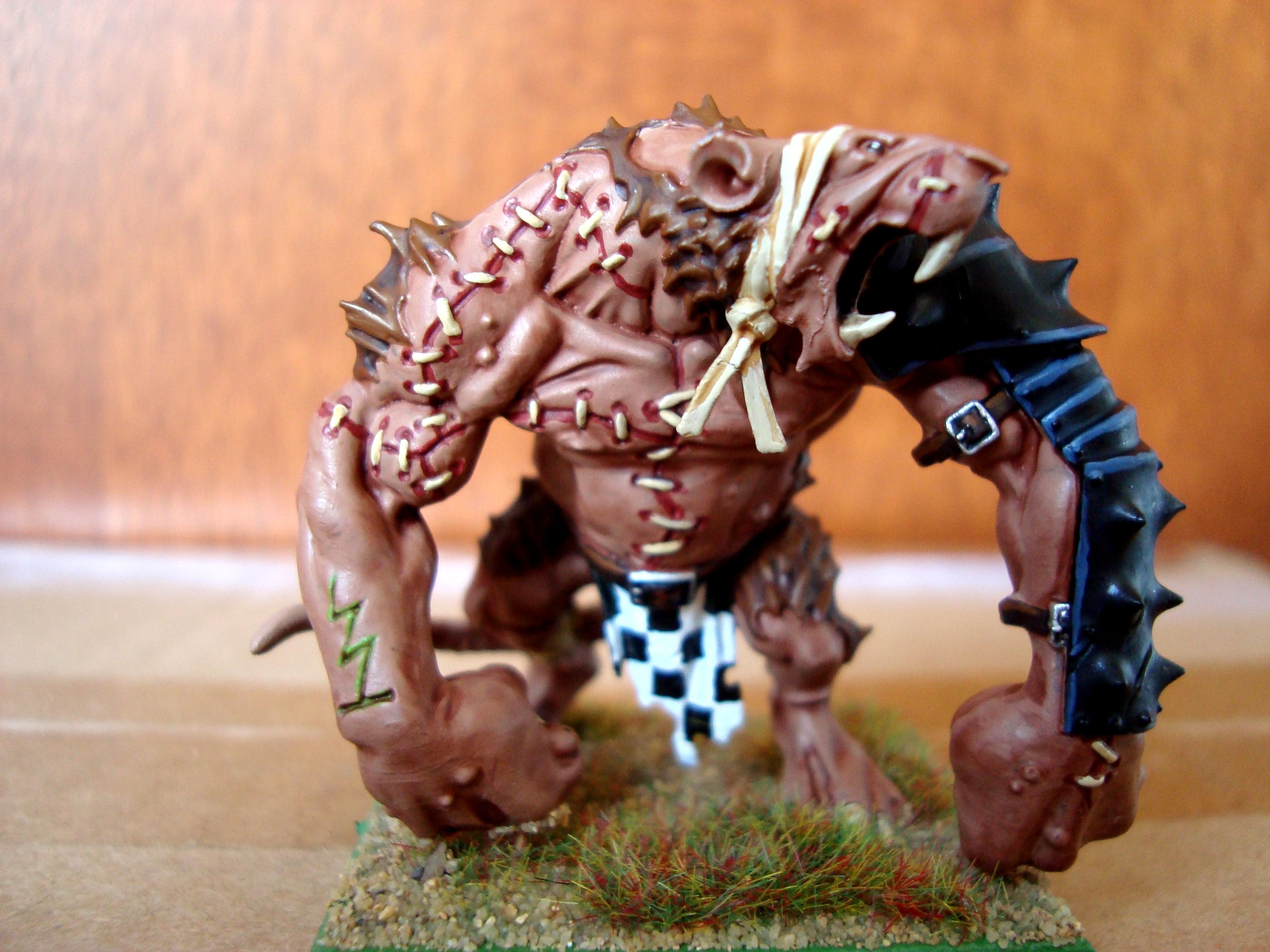 Skaven Rat Ogre