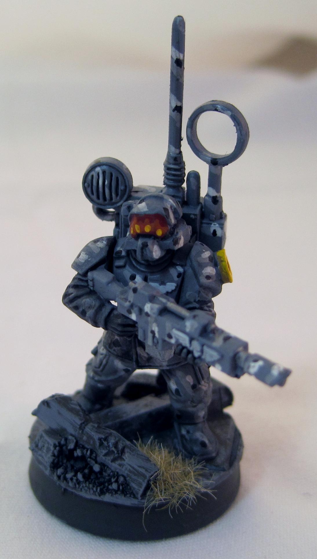 Cadians, Camouflage, Infantry, Platoon, Urban