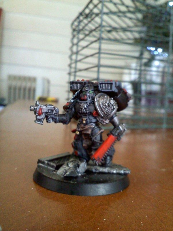Blood Angels, Deathwatch