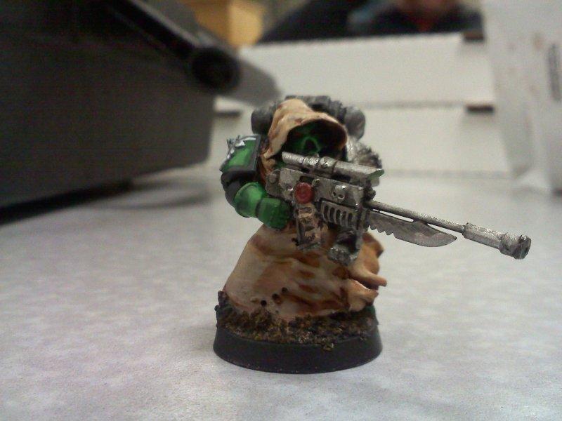 Dark Angels, Deathwatch