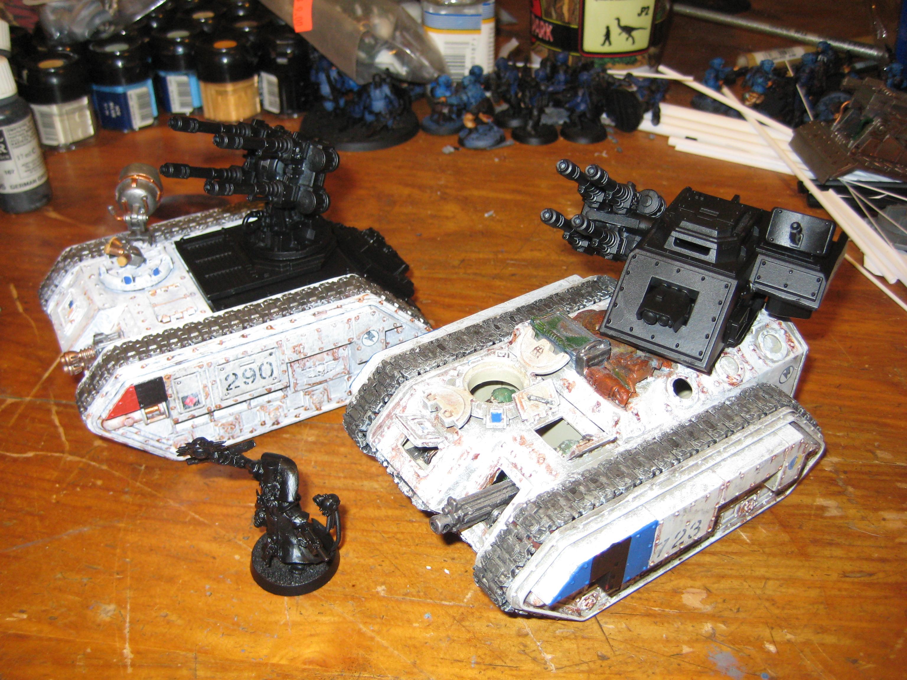 Conversion, Hydra, Imperial Guard