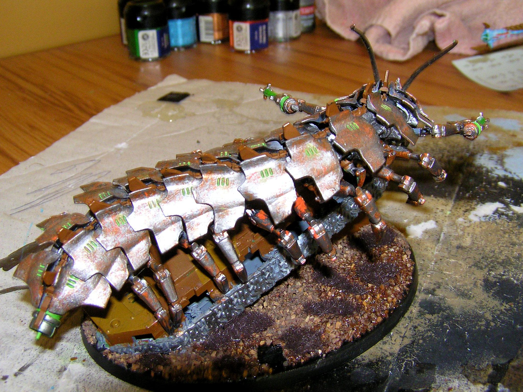 Forge World, Necrons, Tomb Stalker, Warhammer 40,000