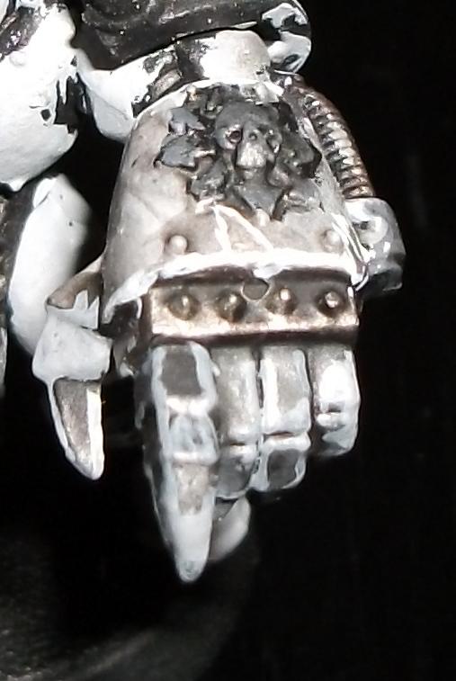 Chaos, Power Fist 1