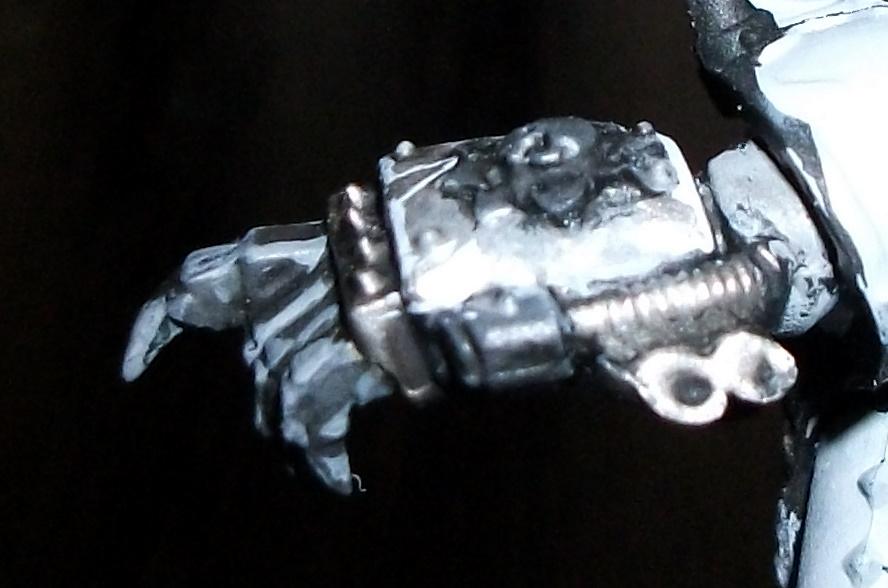 Chaos, Power Fist 2