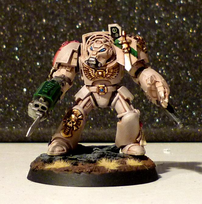 Chainfist, Deathwing