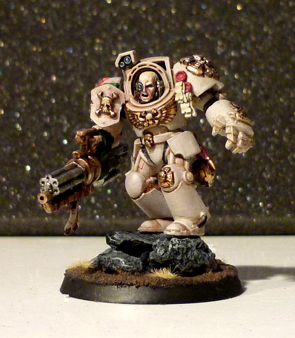 Assault Cannon, Deathwing
