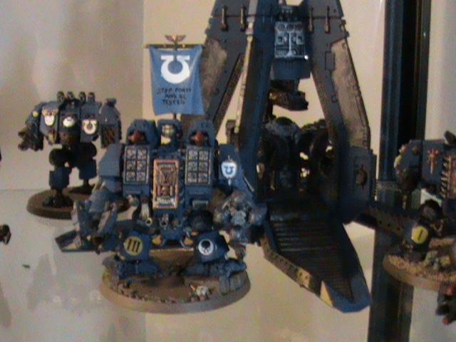 Ironclad and drop pod