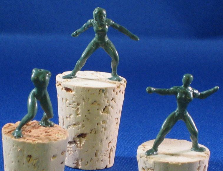 Armatures, Females, Greenstuff, Scratch Build, Sculpting