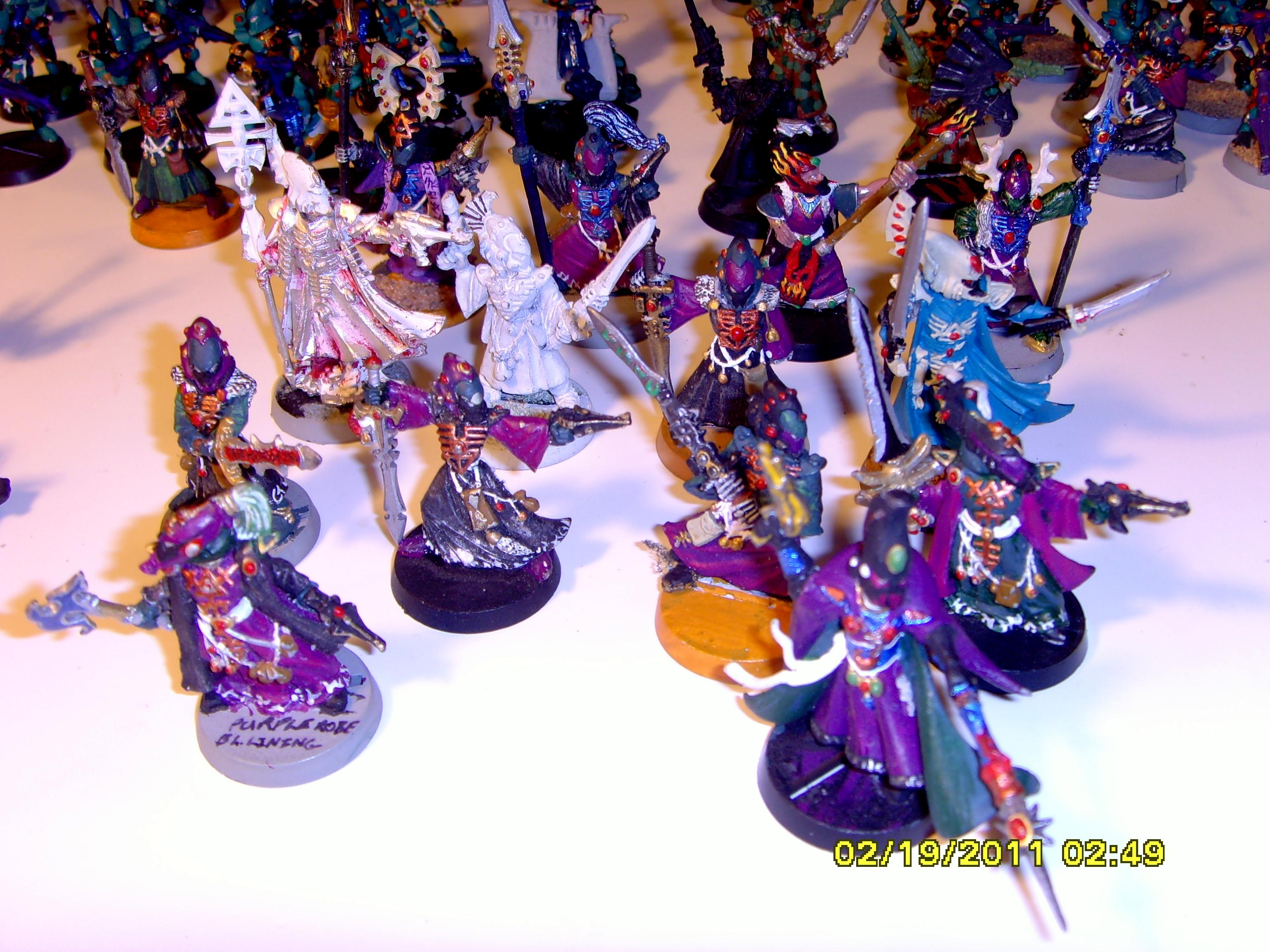 Apocalypse, Army Profile, Autarch, Banshees, Conversion, Craftworld, Dark Reapers, Eldar, Farseers. Guardians, Harlequins, Jetbike, Phoenix Lords, Rangers, Scorpion, Vehicle, Venom, Warhammer 40,000, Warlock, Work In Progress