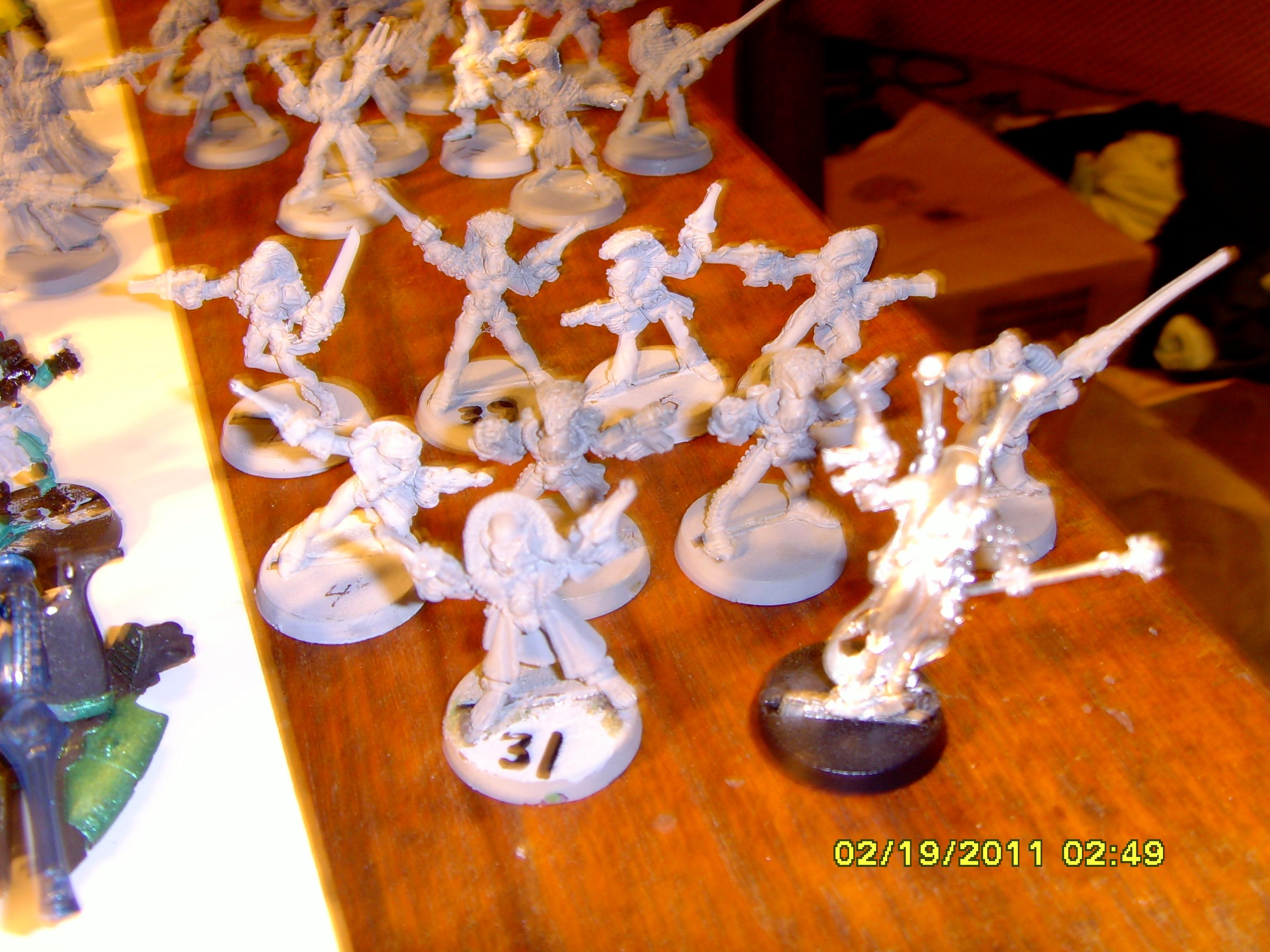 Apocalypse, Army Profile, Autarch, Banshees, Conversion, Craftworld, Dark Reapers, Eldar, Farseers. Guardians, Harlequins, Jetbike, Phoenix Lords, Rangers, Scorpion, Vehicle, Venom, Warhammer 40,000, Warlock, Work In Progress