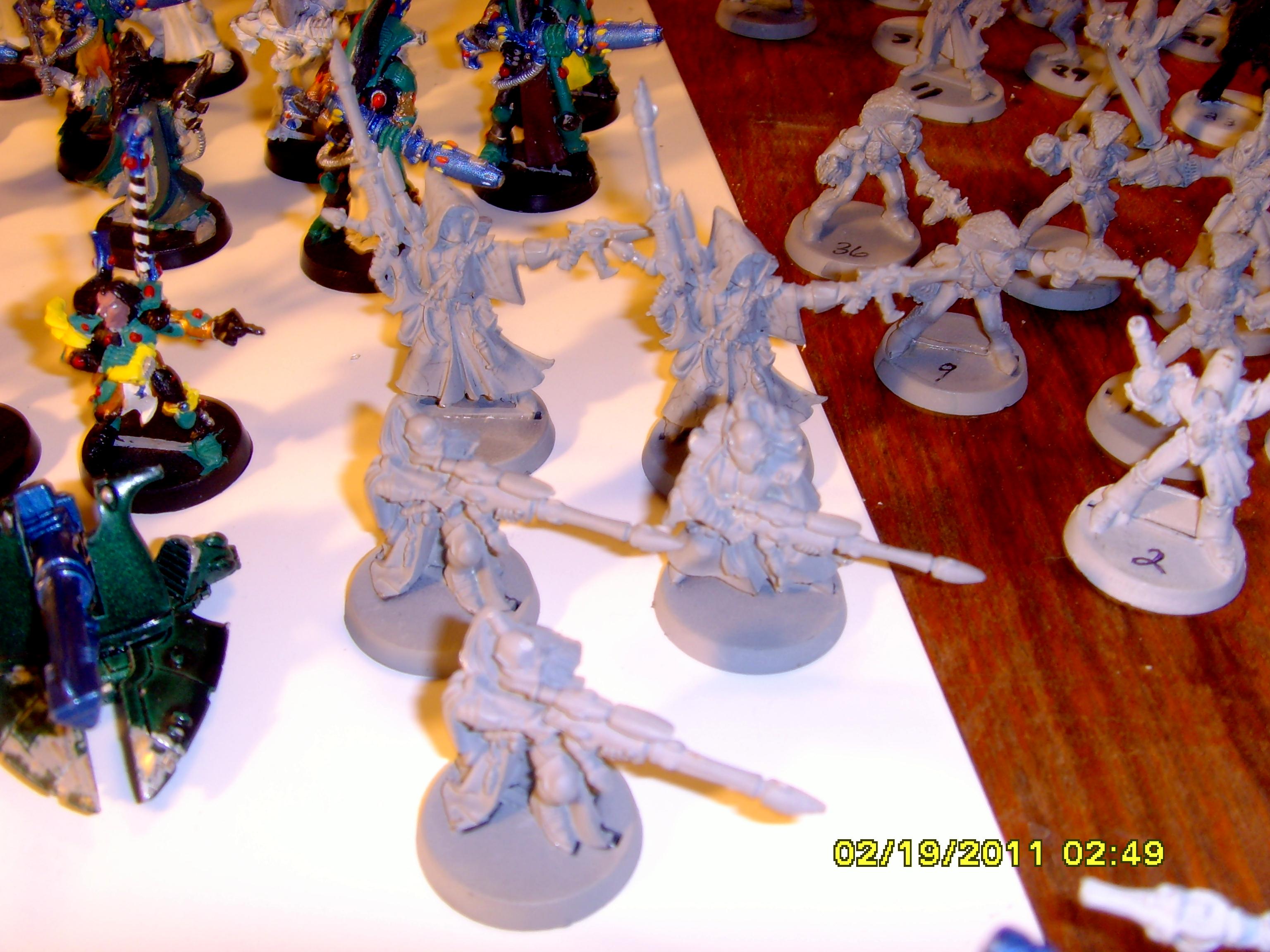 Apocalypse, Army Profile, Autarch, Banshees, Conversion, Craftworld, Dark Reapers, Eldar, Farseers. Guardians, Harlequins, Jetbike, Phoenix Lords, Rangers, Scorpion, Vehicle, Venom, Warhammer 40,000, Warlock, Work In Progress