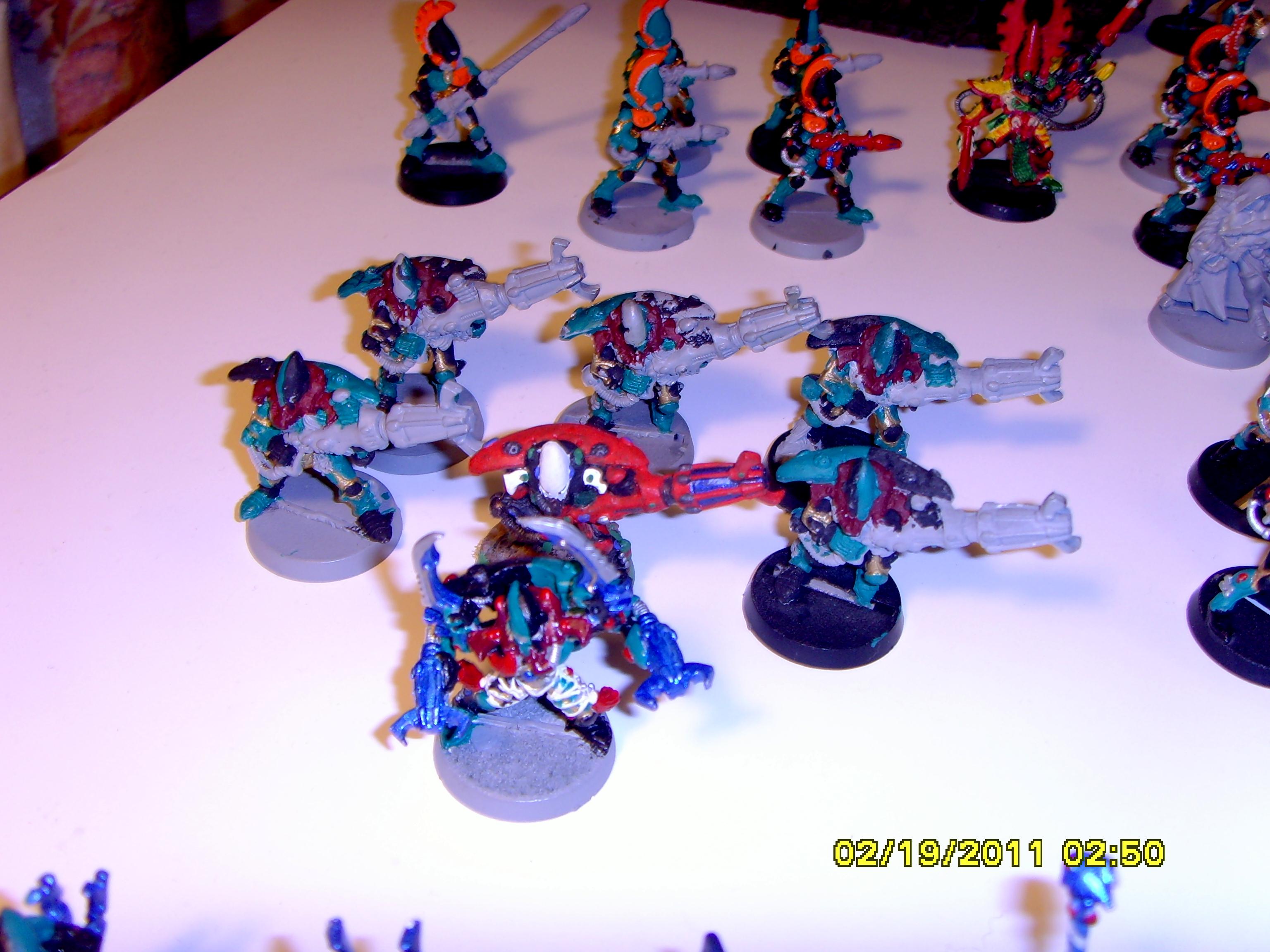 Apocalypse, Army Profile, Autarch, Banshees, Conversion, Craftworld, Dark Reapers, Eldar, Farseers. Guardians, Harlequins, Jetbike, Phoenix Lords, Rangers, Scorpion, Vehicle, Venom, Warhammer 40,000, Warlock, Work In Progress