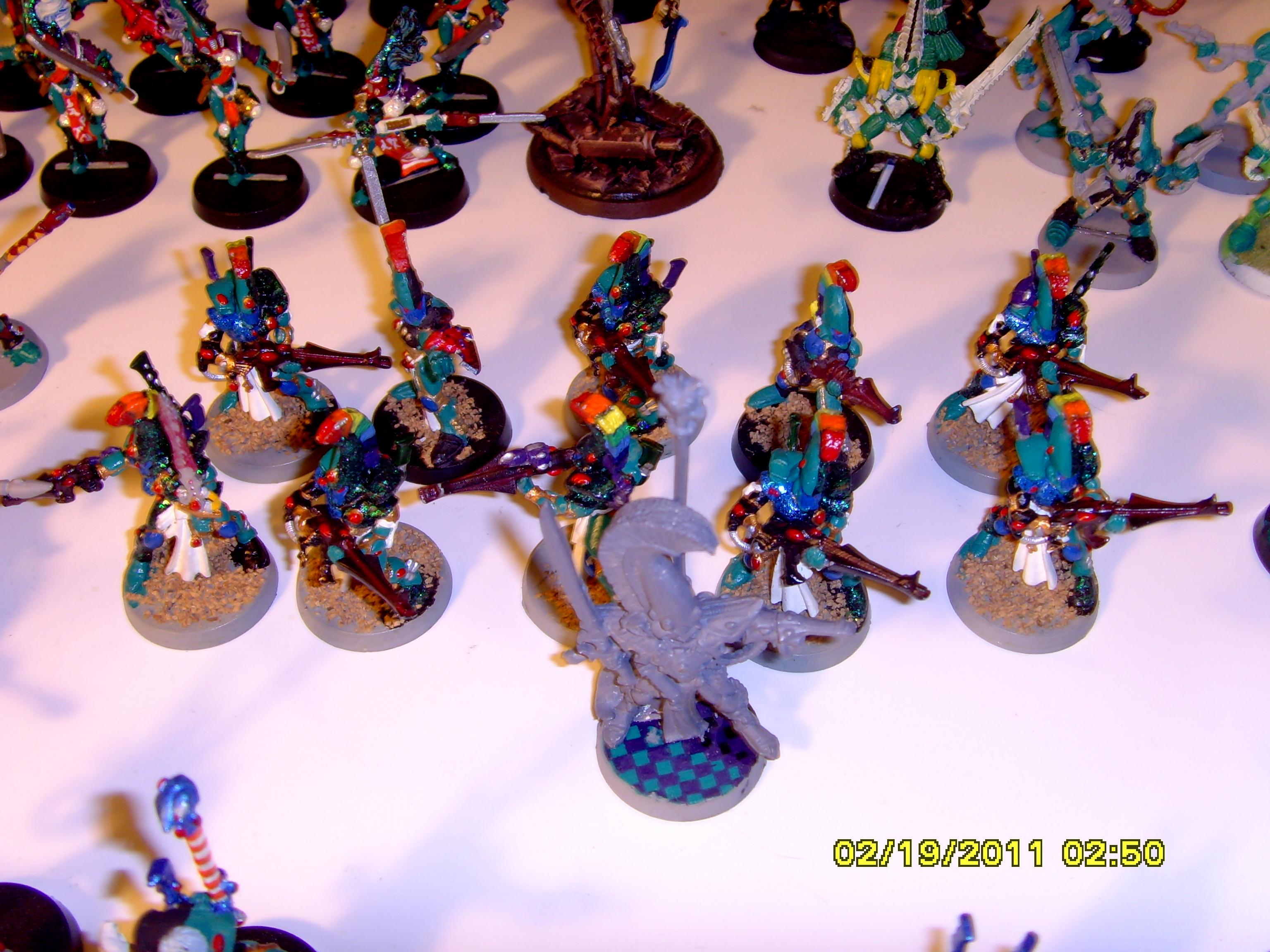 Apocalypse, Army Profile, Autarch, Banshees, Conversion, Craftworld, Dark Reapers, Eldar, Farseers. Guardians, Harlequins, Jetbike, Phoenix Lords, Rangers, Scorpion, Vehicle, Venom, Warhammer 40,000, Warlock, Work In Progress