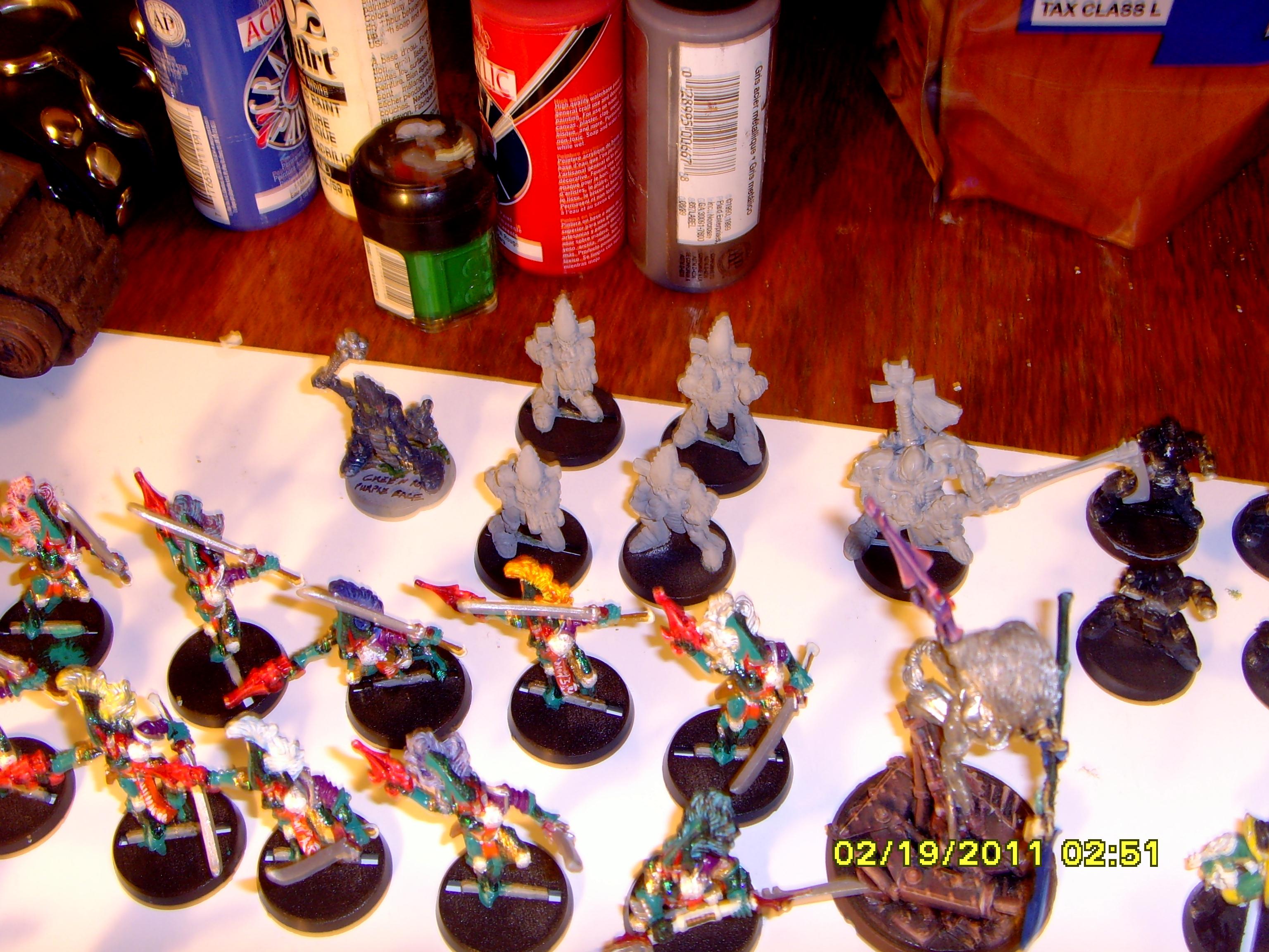 Apocalypse, Army Profile, Autarch, Banshees, Conversion, Craftworld, Dark Reapers, Eldar, Farseers. Guardians, Harlequins, Jetbike, Phoenix Lords, Rangers, Scorpion, Vehicle, Venom, Warhammer 40,000, Warlock, Work In Progress