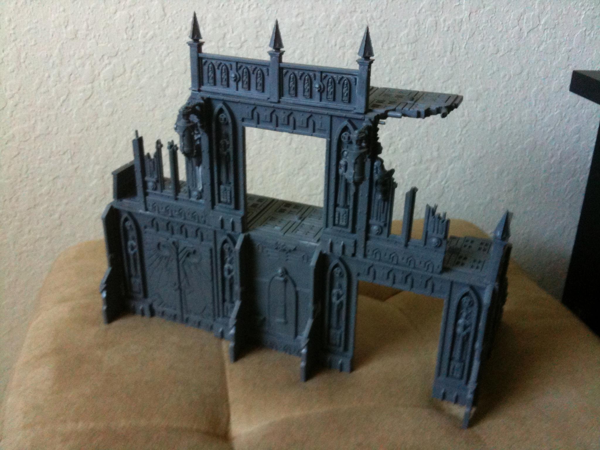 Games Workshop, Terrain, Warhammer 40,000