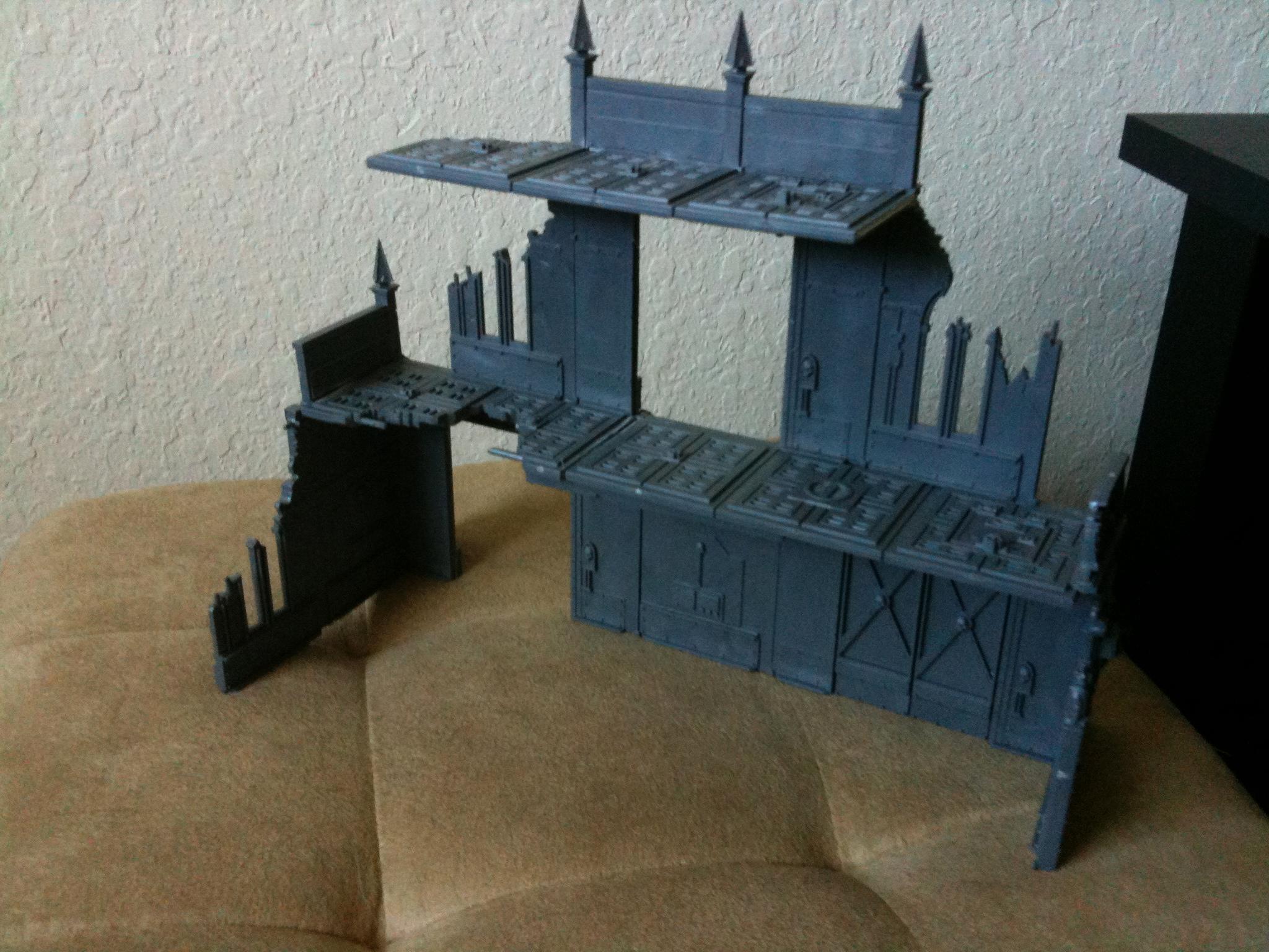 Games Workshop, Terrain, Warhammer 40,000