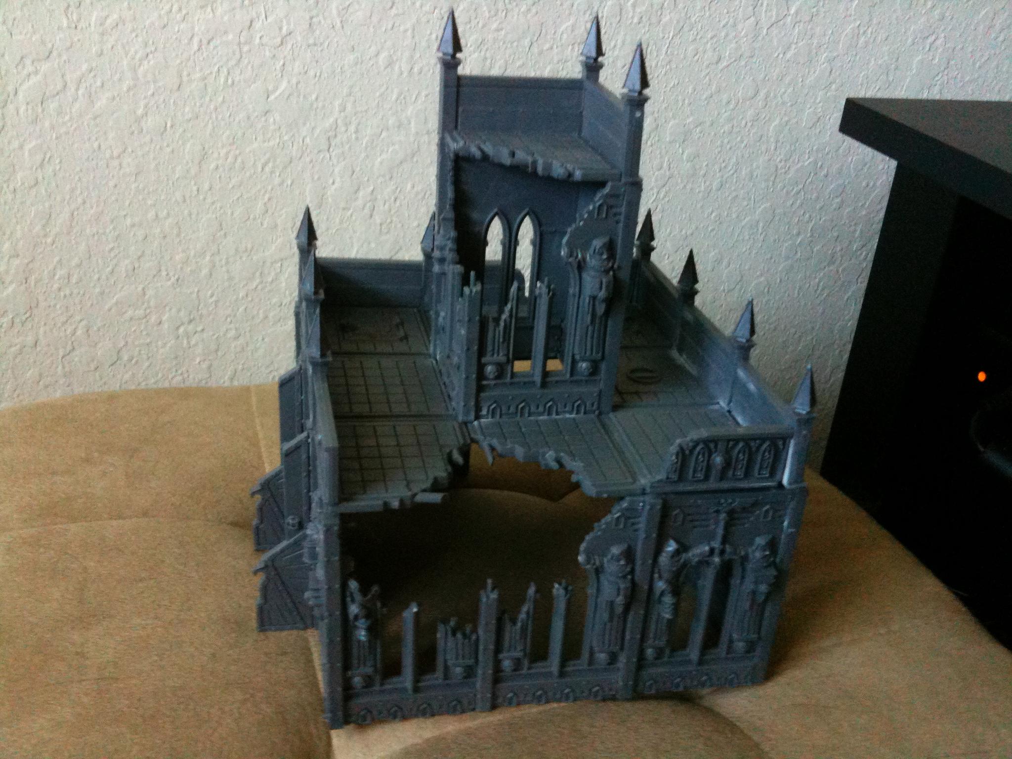 Games Workshop, Terrain, Warhammer 40,000