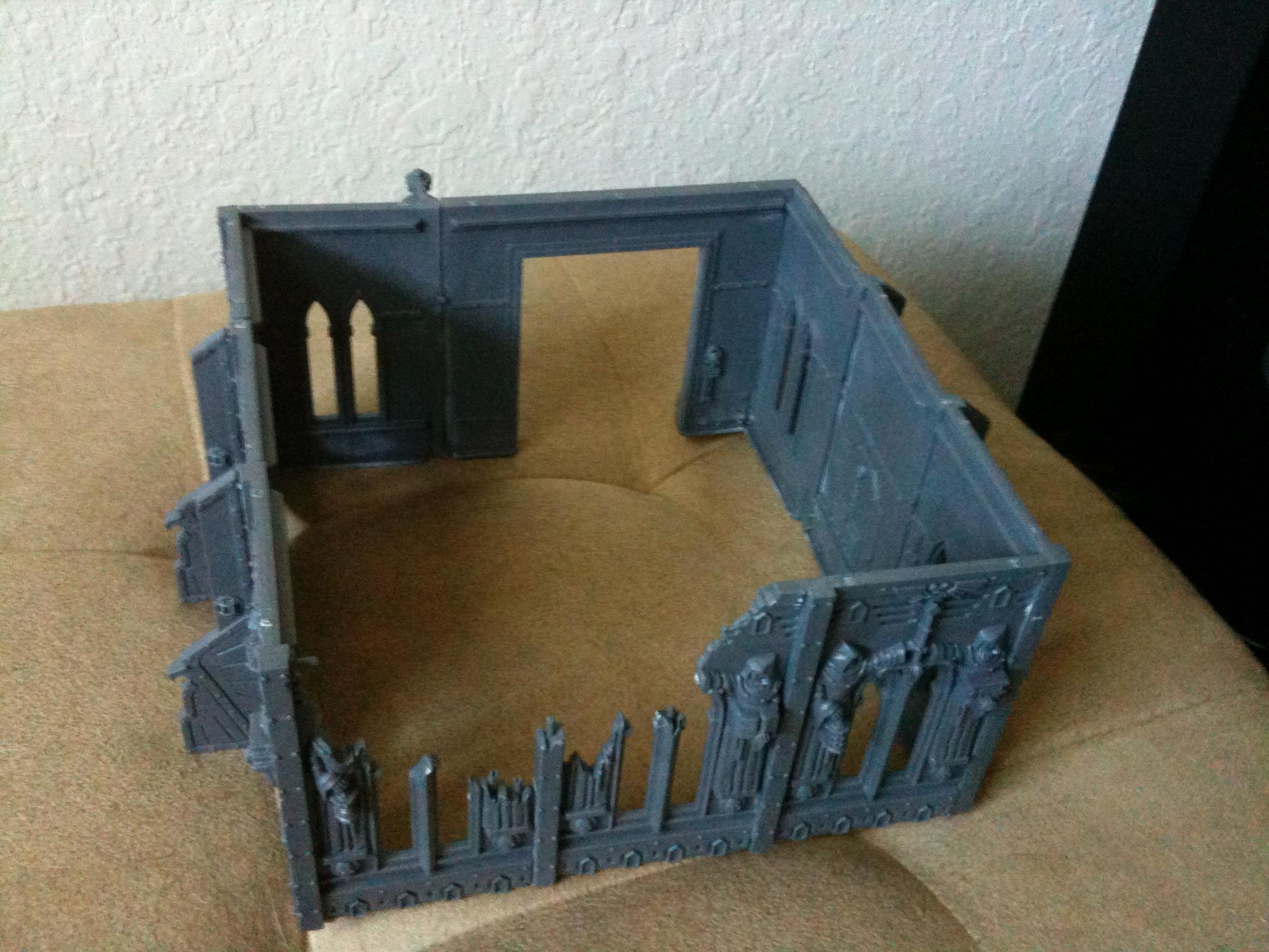 Games Workshop, Terrain, Warhammer 40,000