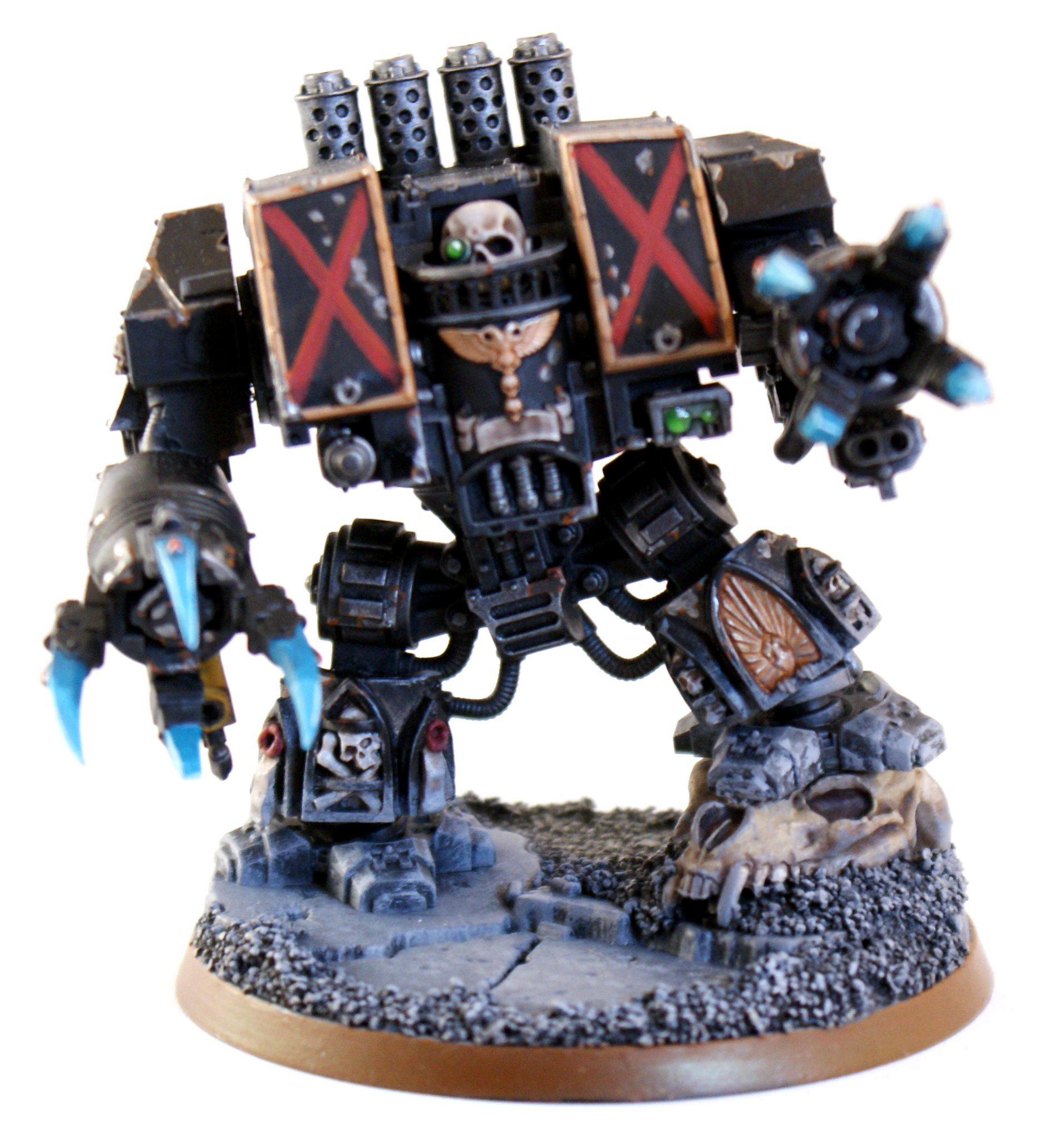 Angel, Blood, Company, Death, Dreadnought