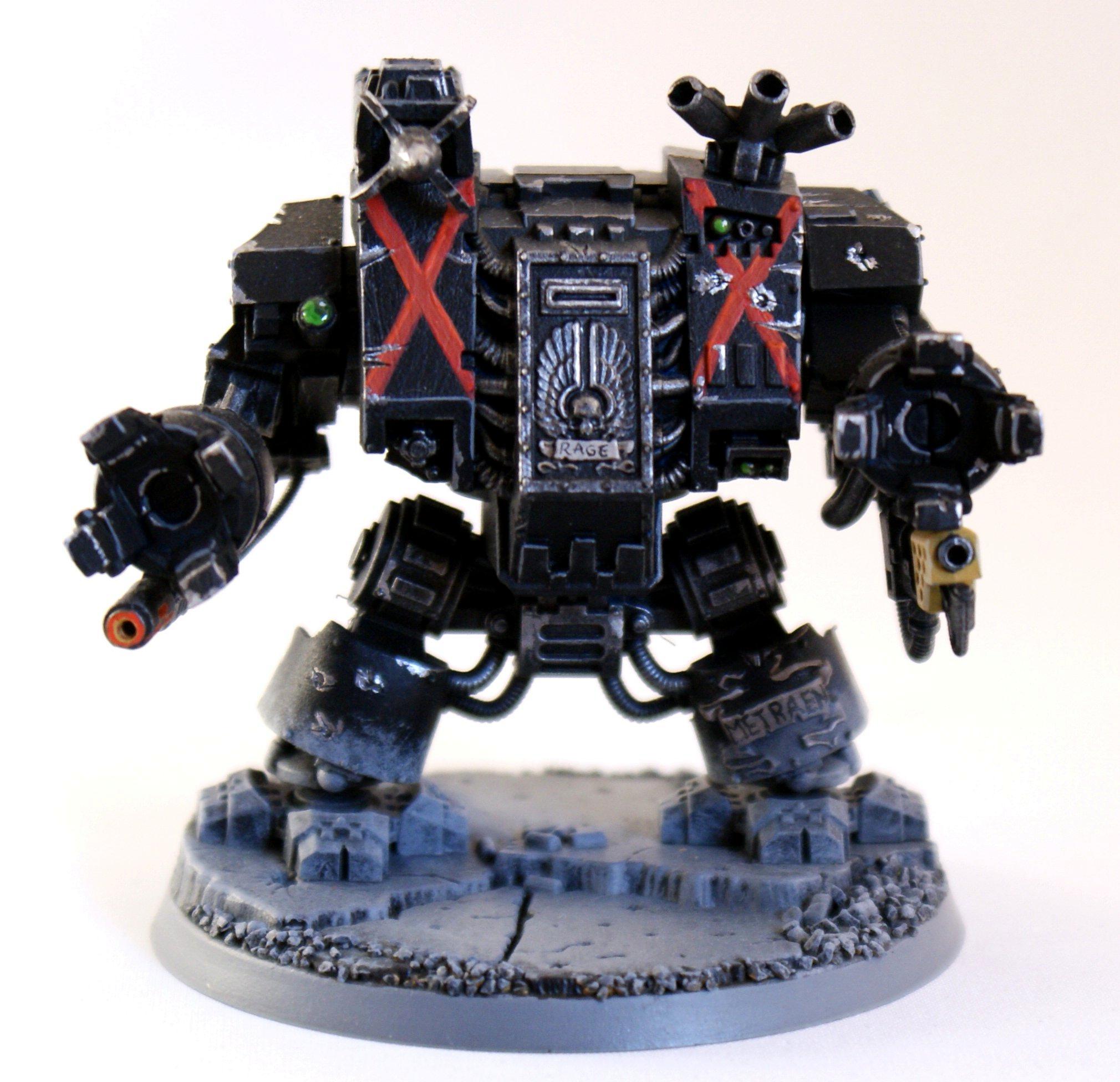 Angel, Blood, Company, Death, Dreadnought - Gallery - DakkaDakka