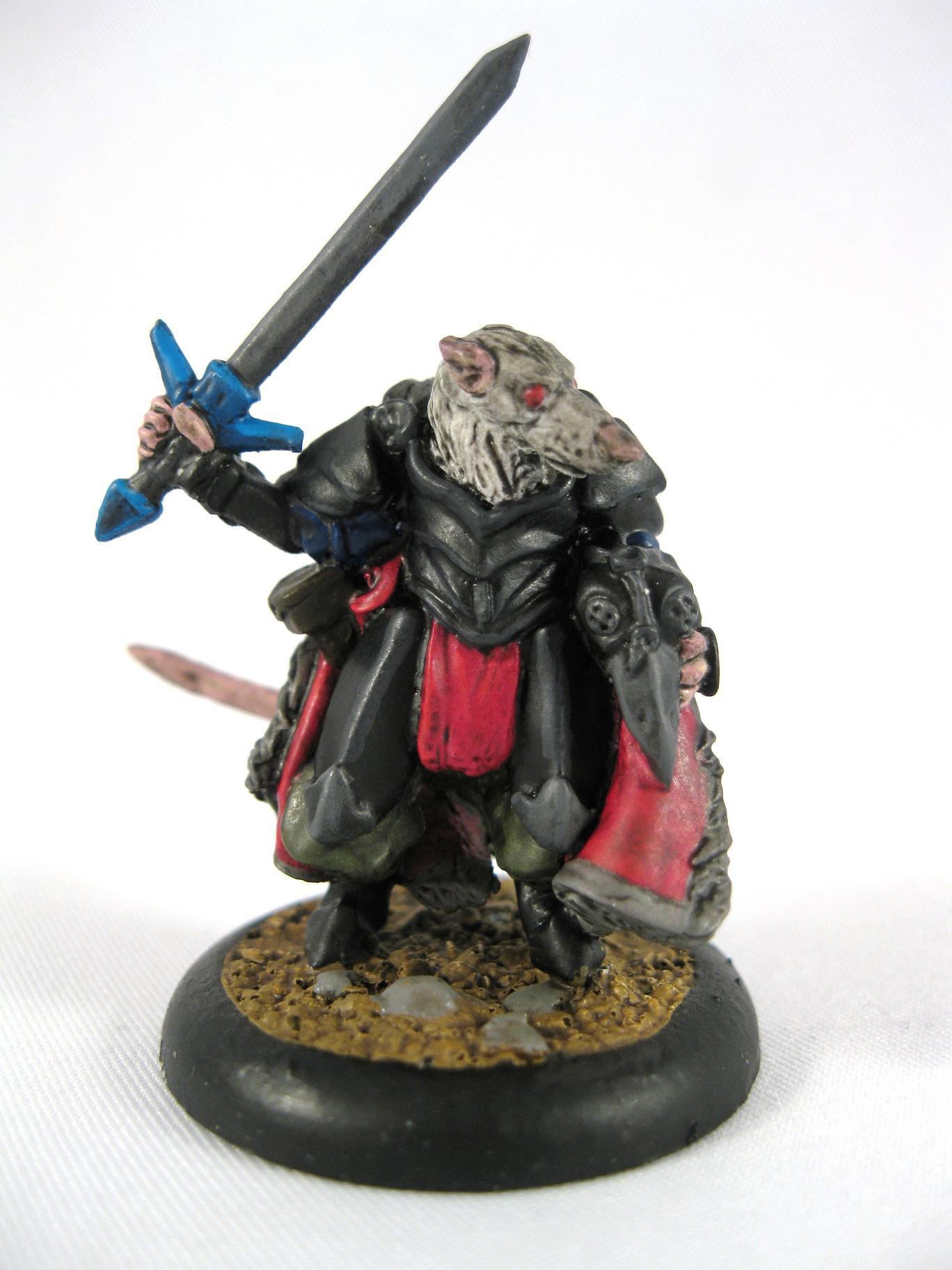 Brushfire, Rat Lord, Vandalands