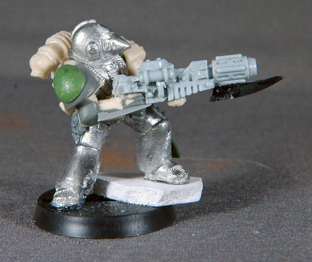 Mantis Warriors, Space Marines, Sternguard, Warhammer 40,000, Work In Progress