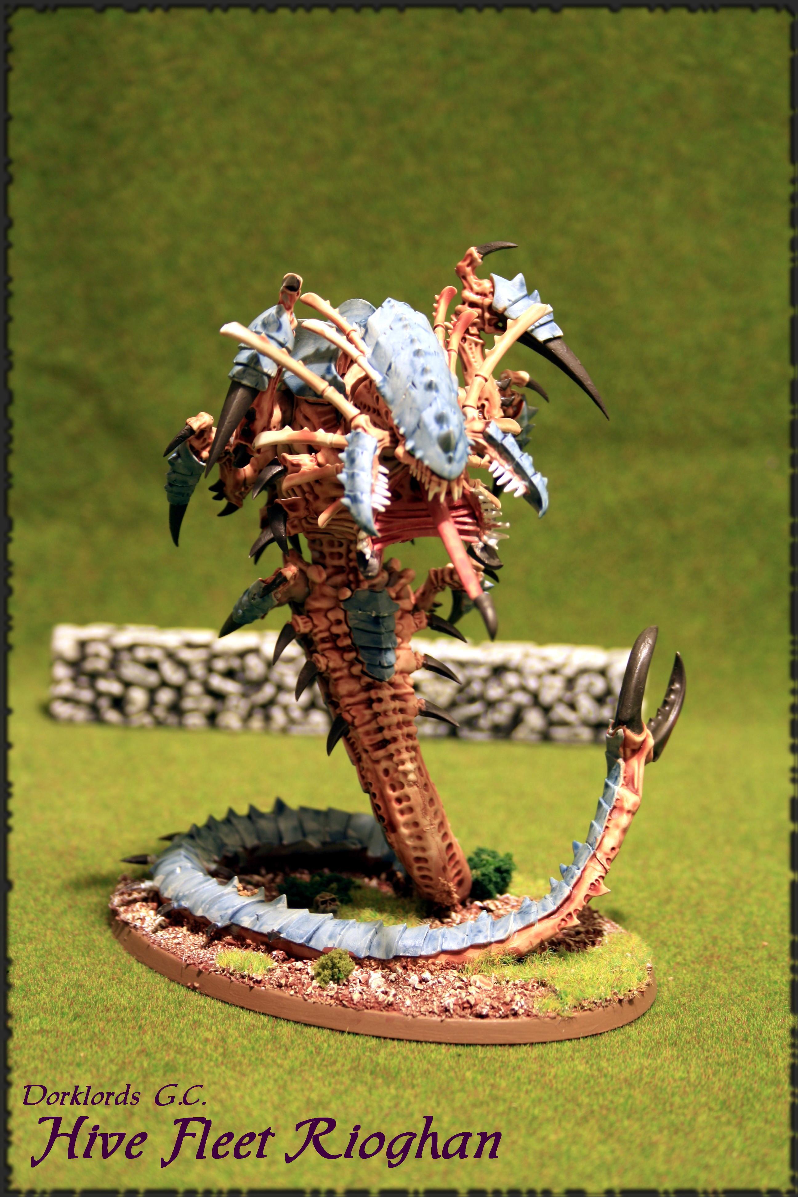 Mawlock, Tyranids, Mawlock