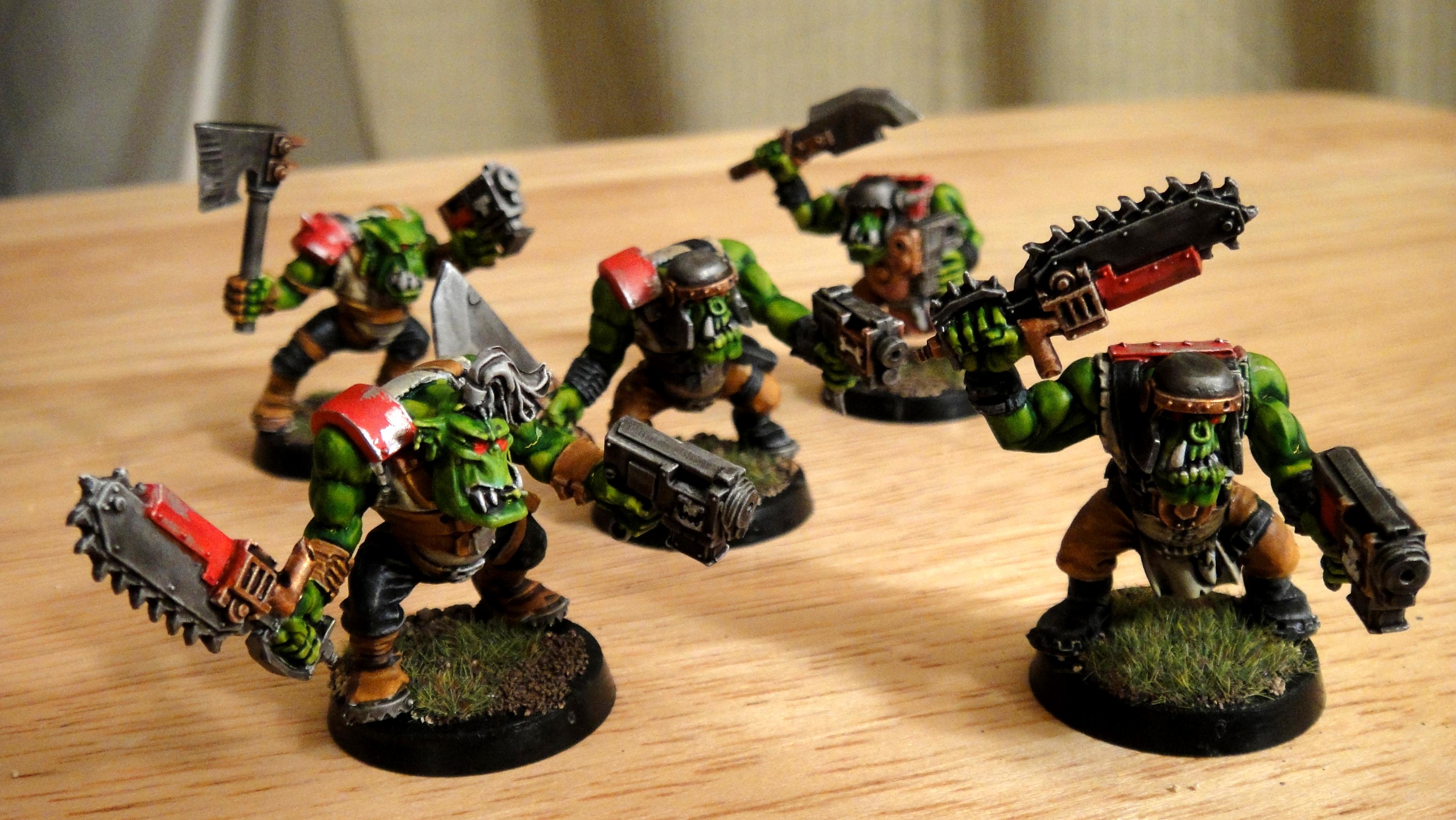 Boyz 2nd try