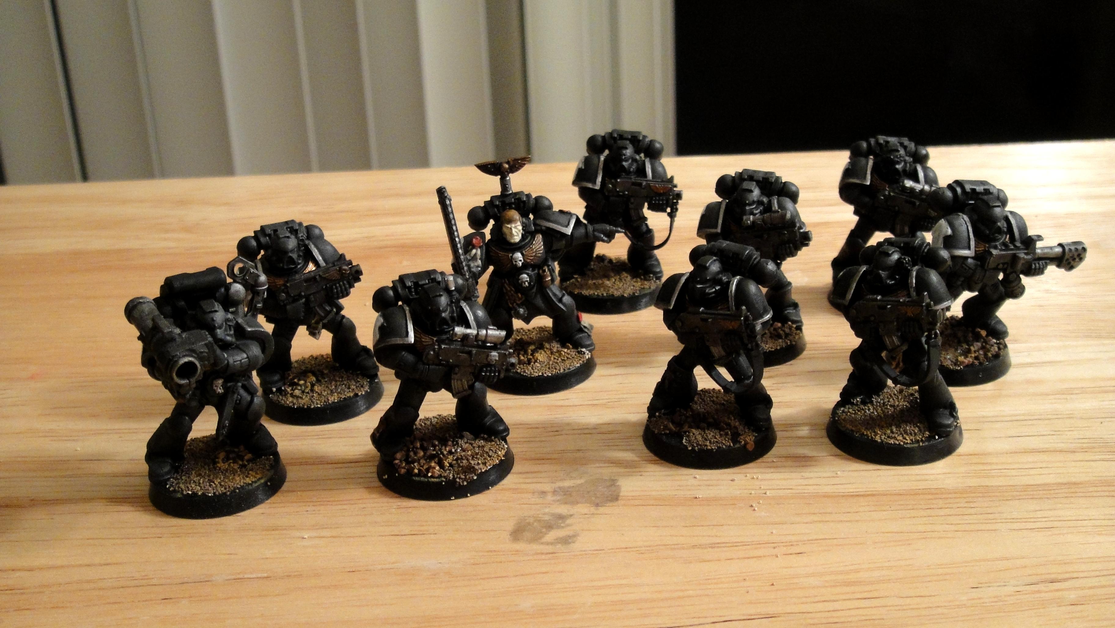 Raven Guard