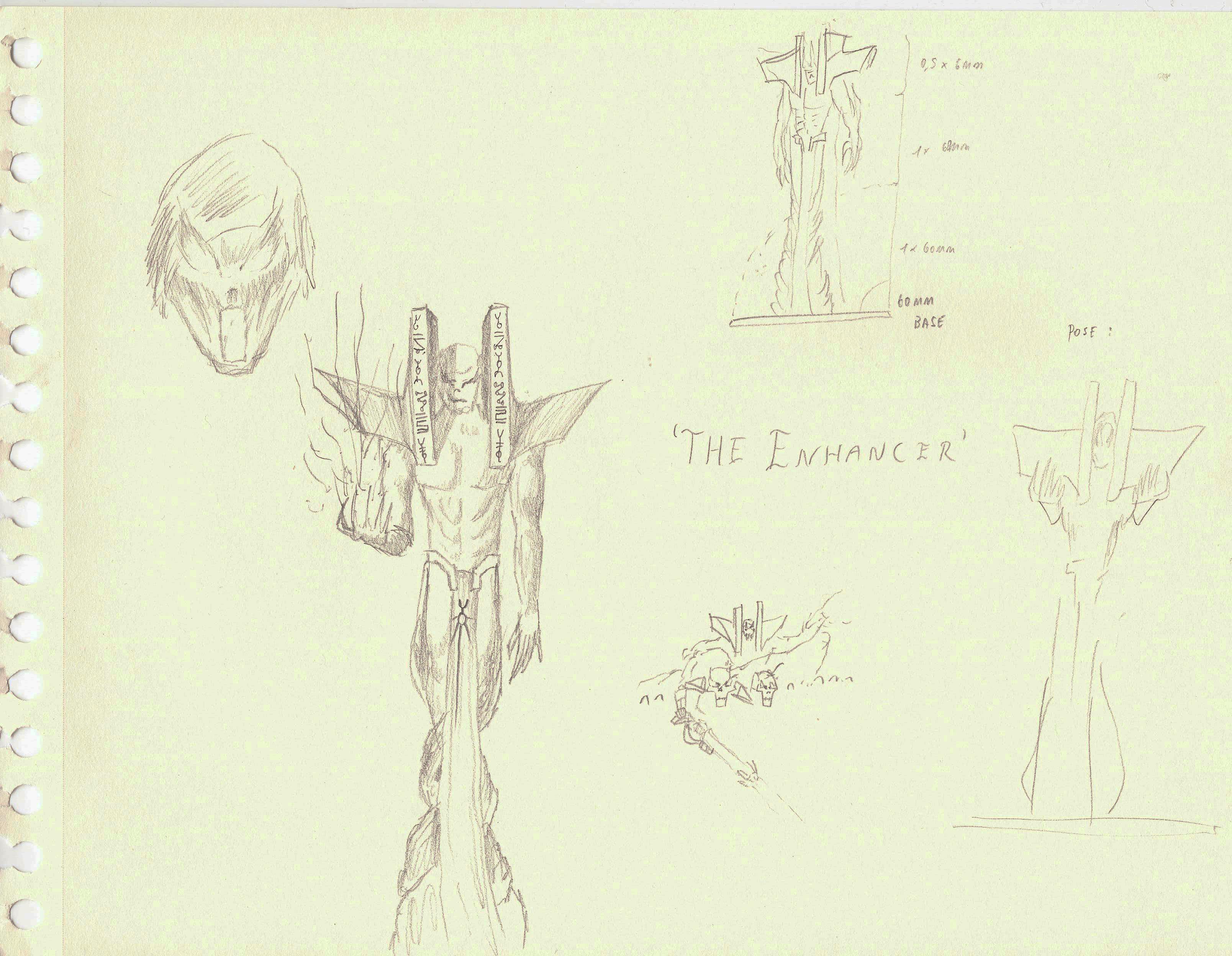 Concept, Lord, Necrons