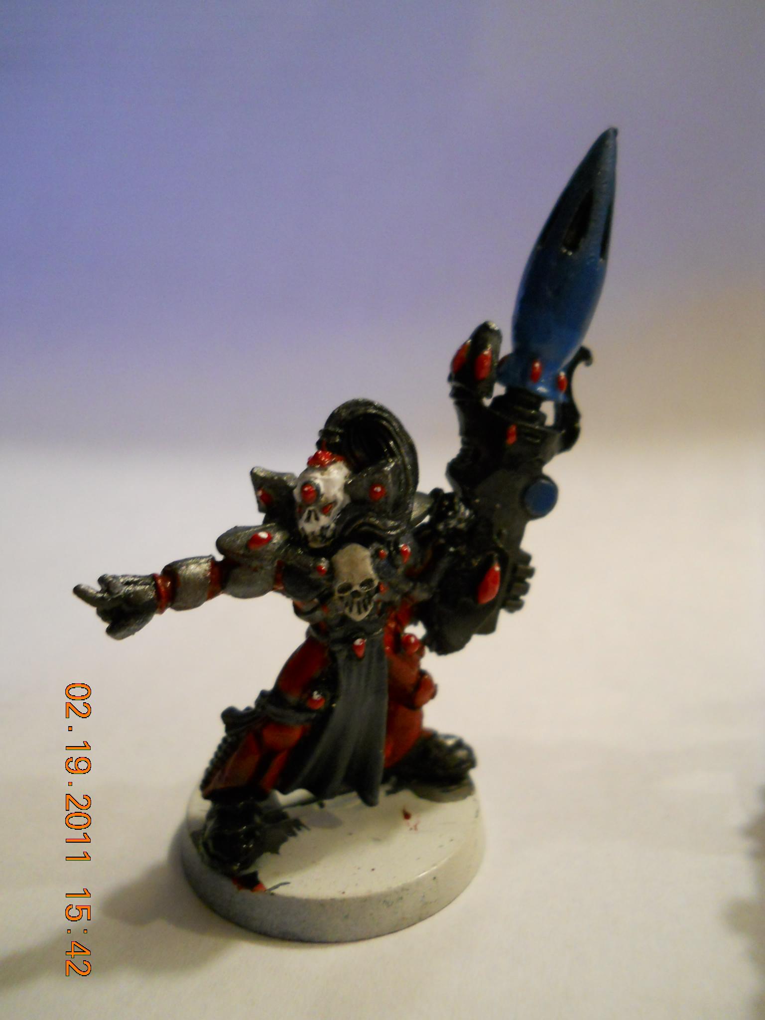 Ulthwe Dark Reapers