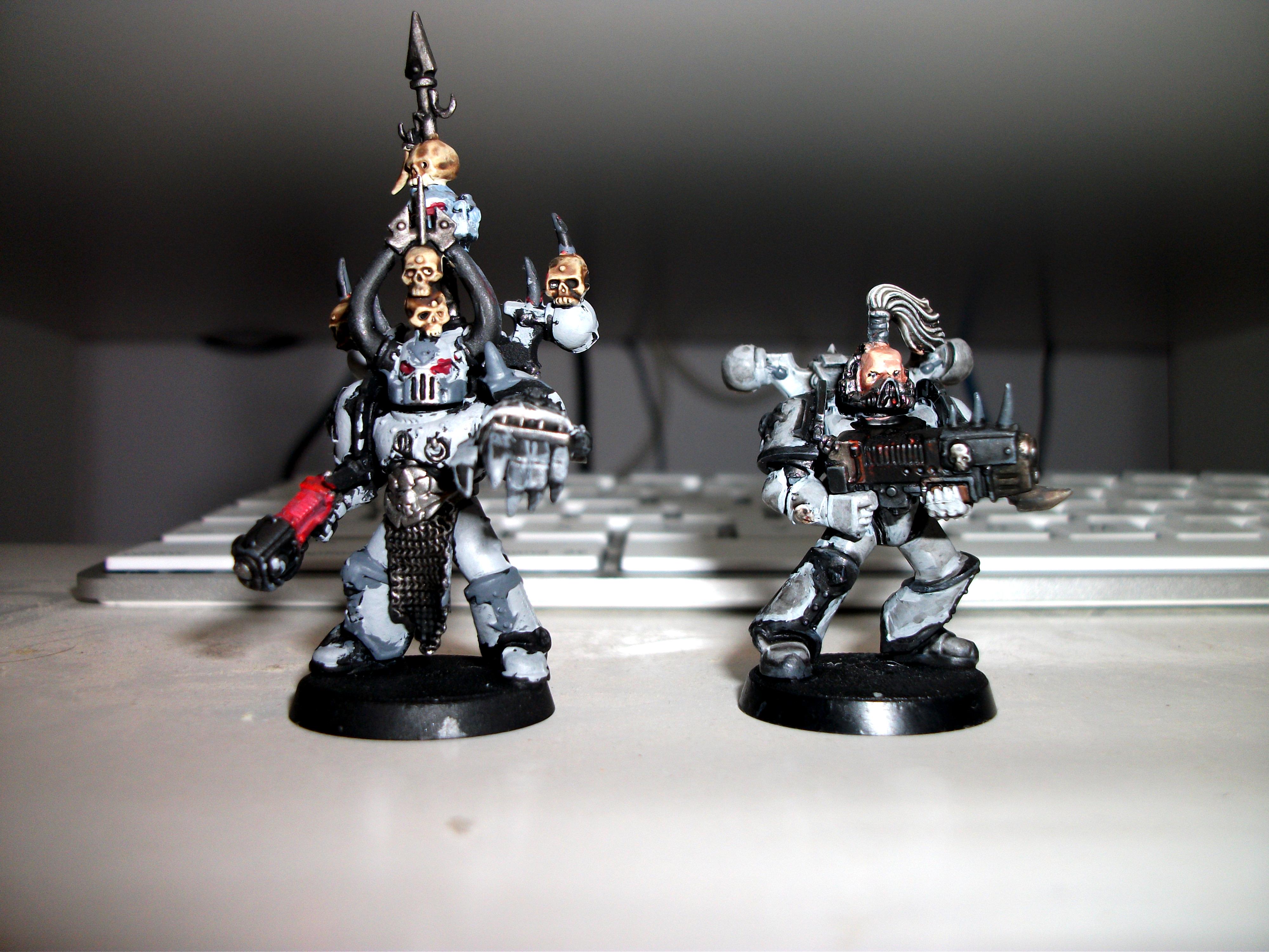 Chaos, group shot 1