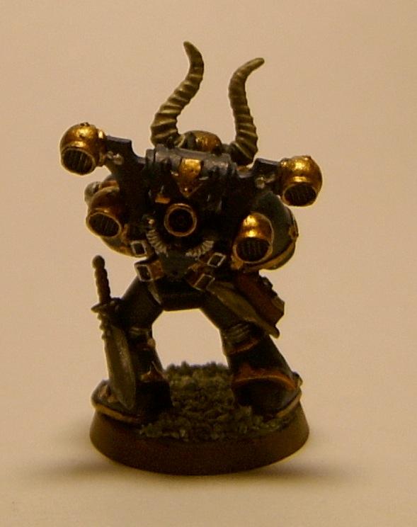 Chaos, Tzeentch, Ahirman Wannabe