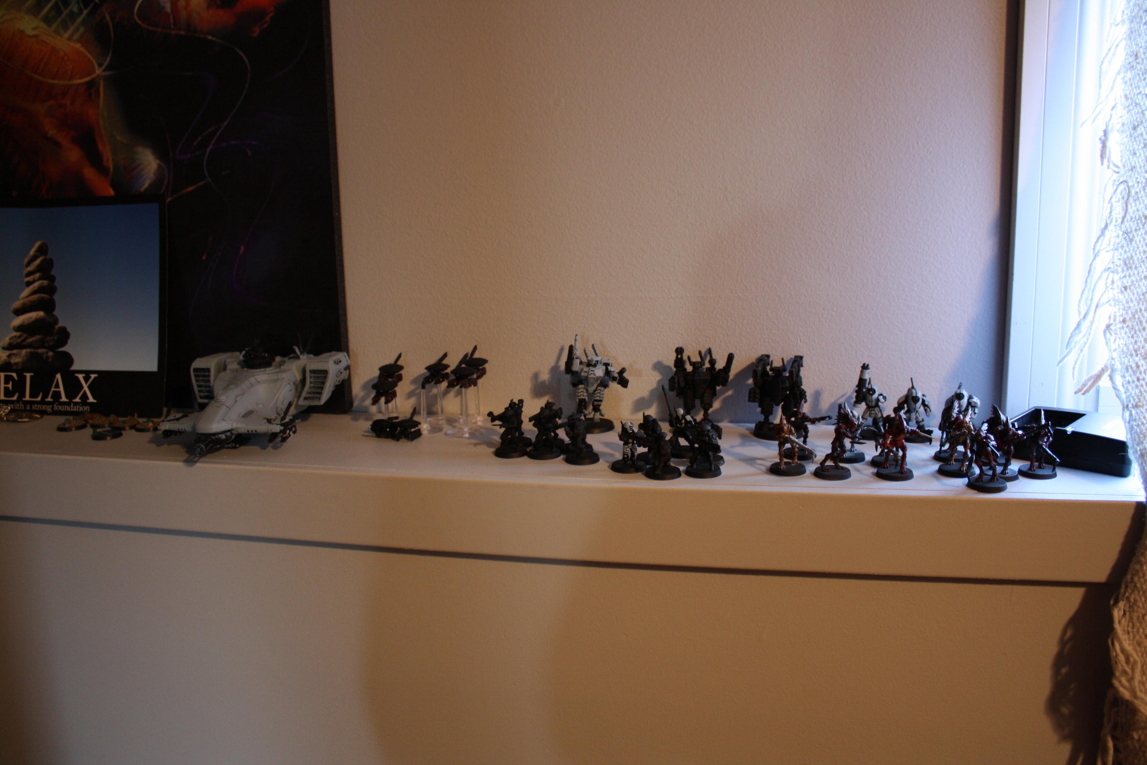 Full army