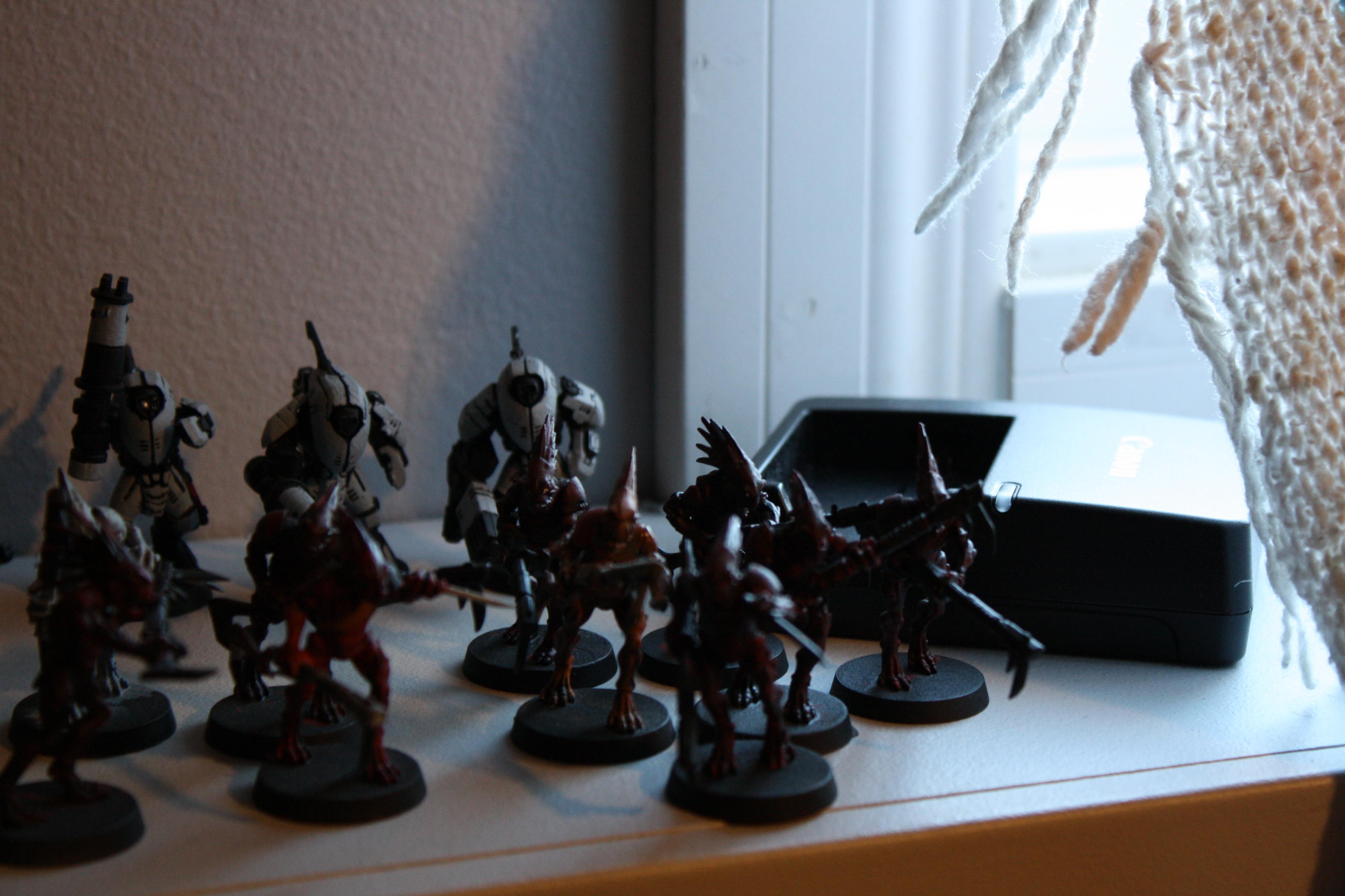 Stealth and Kroot again 2