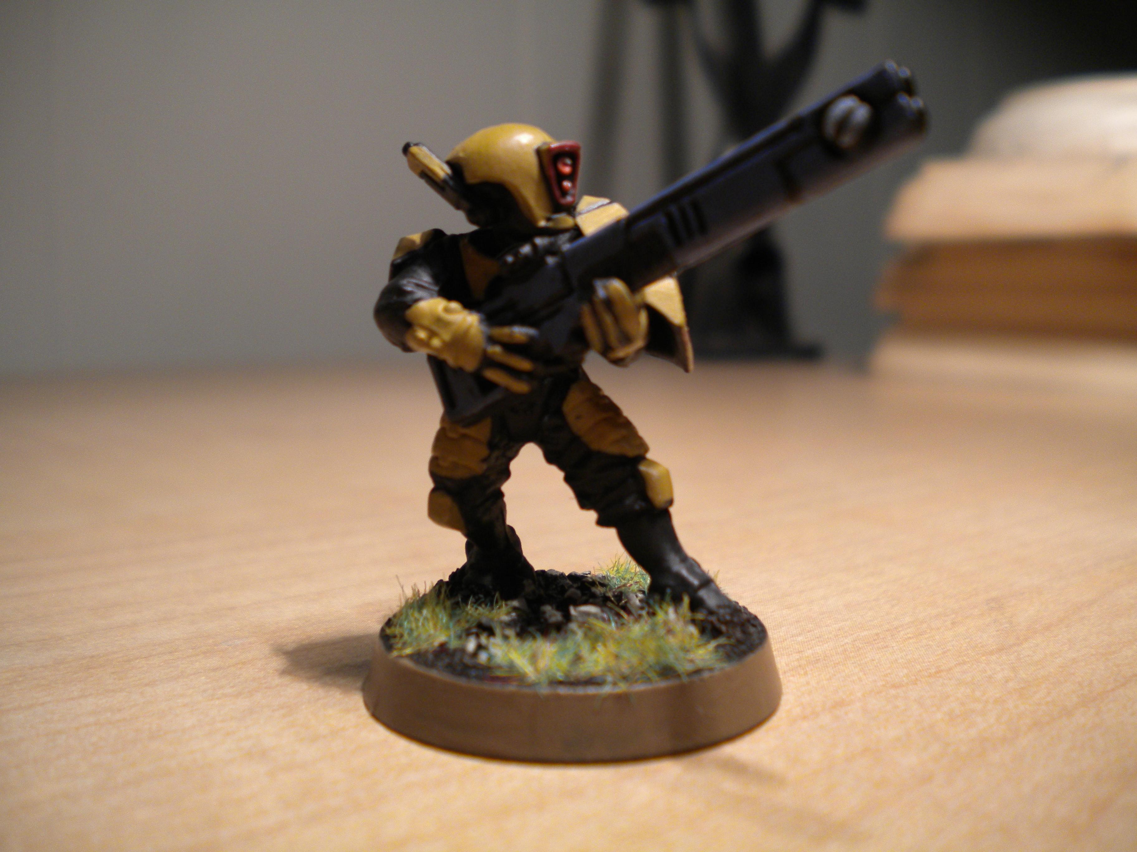 Tau Fire Warrior 1