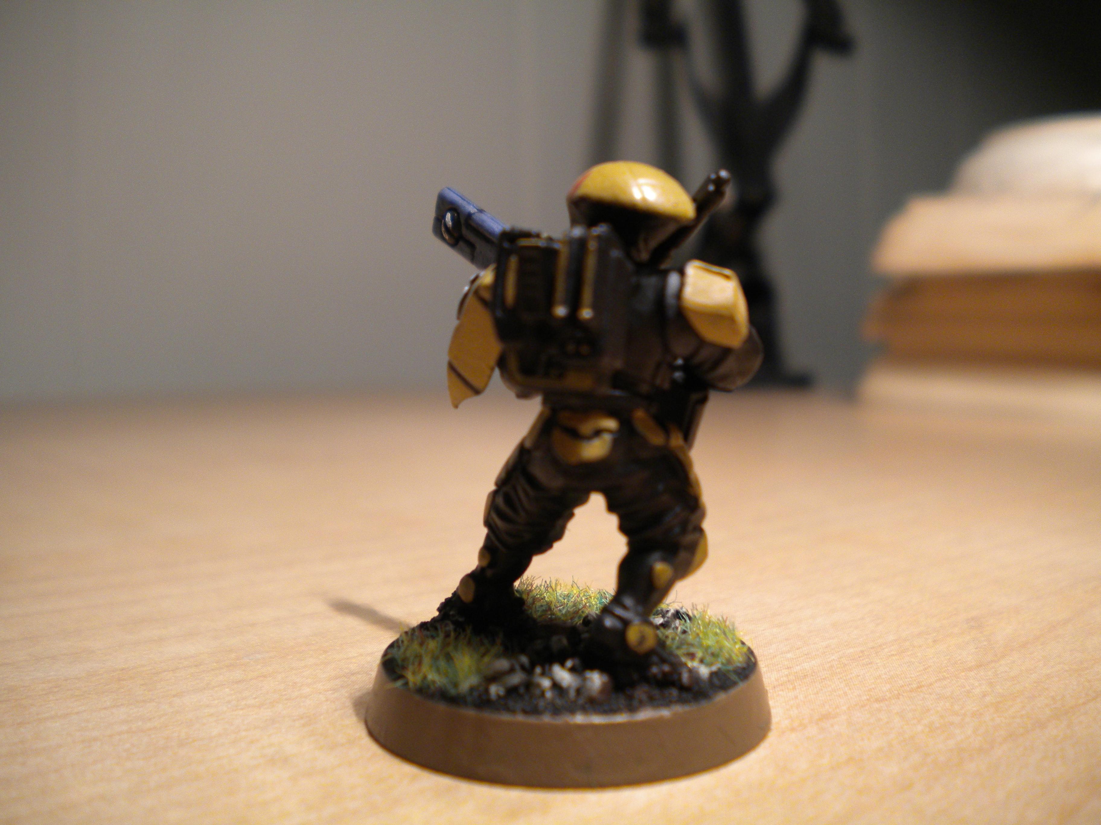 Fire Warriors, Tau, Tau Fire Warrior 3