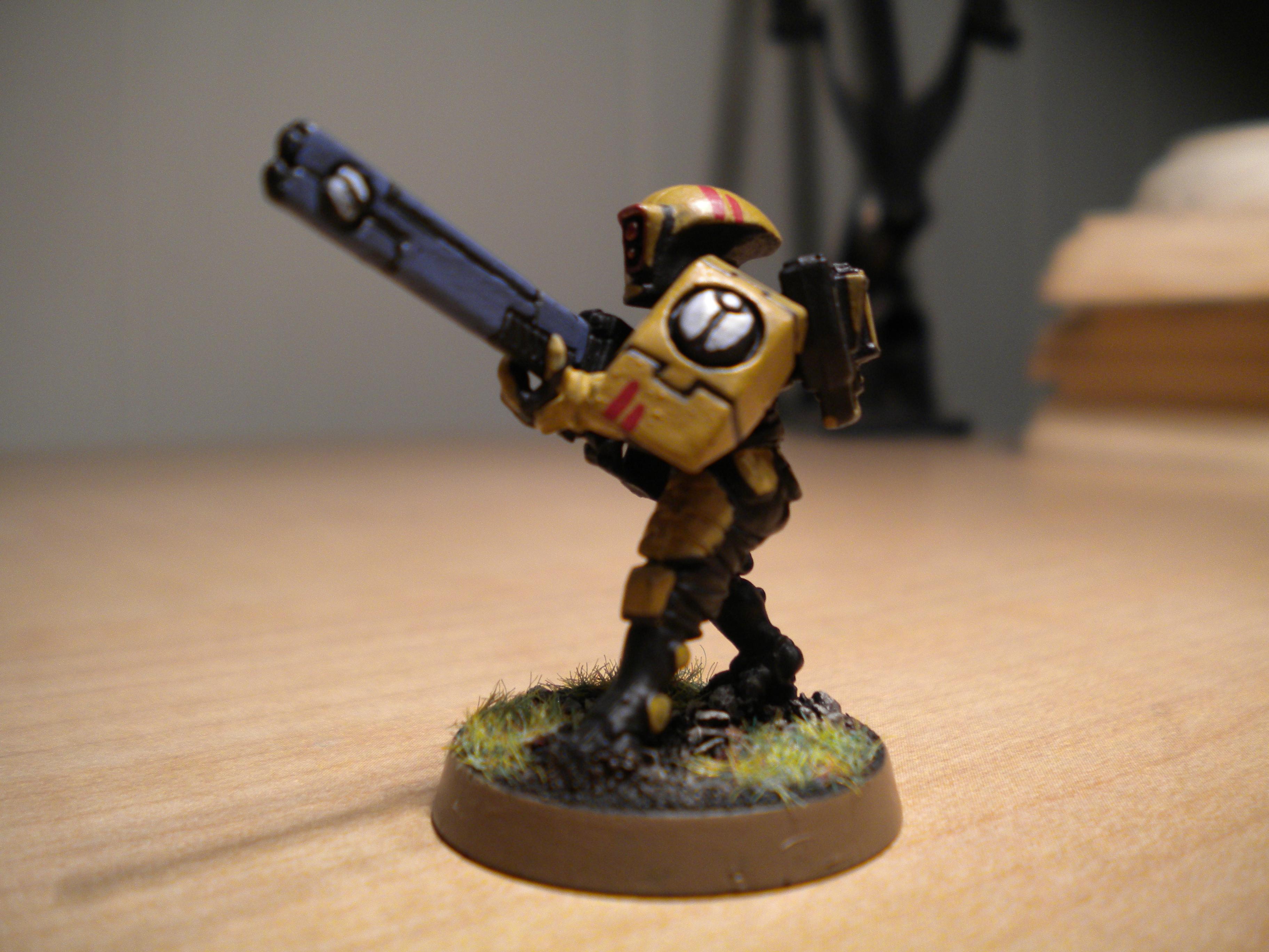 Tau Fire Warrior 2