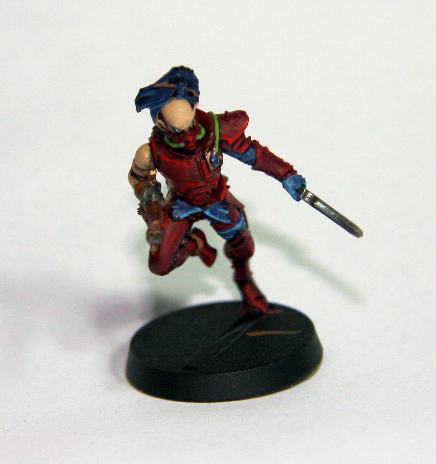 Bloodbride Wych