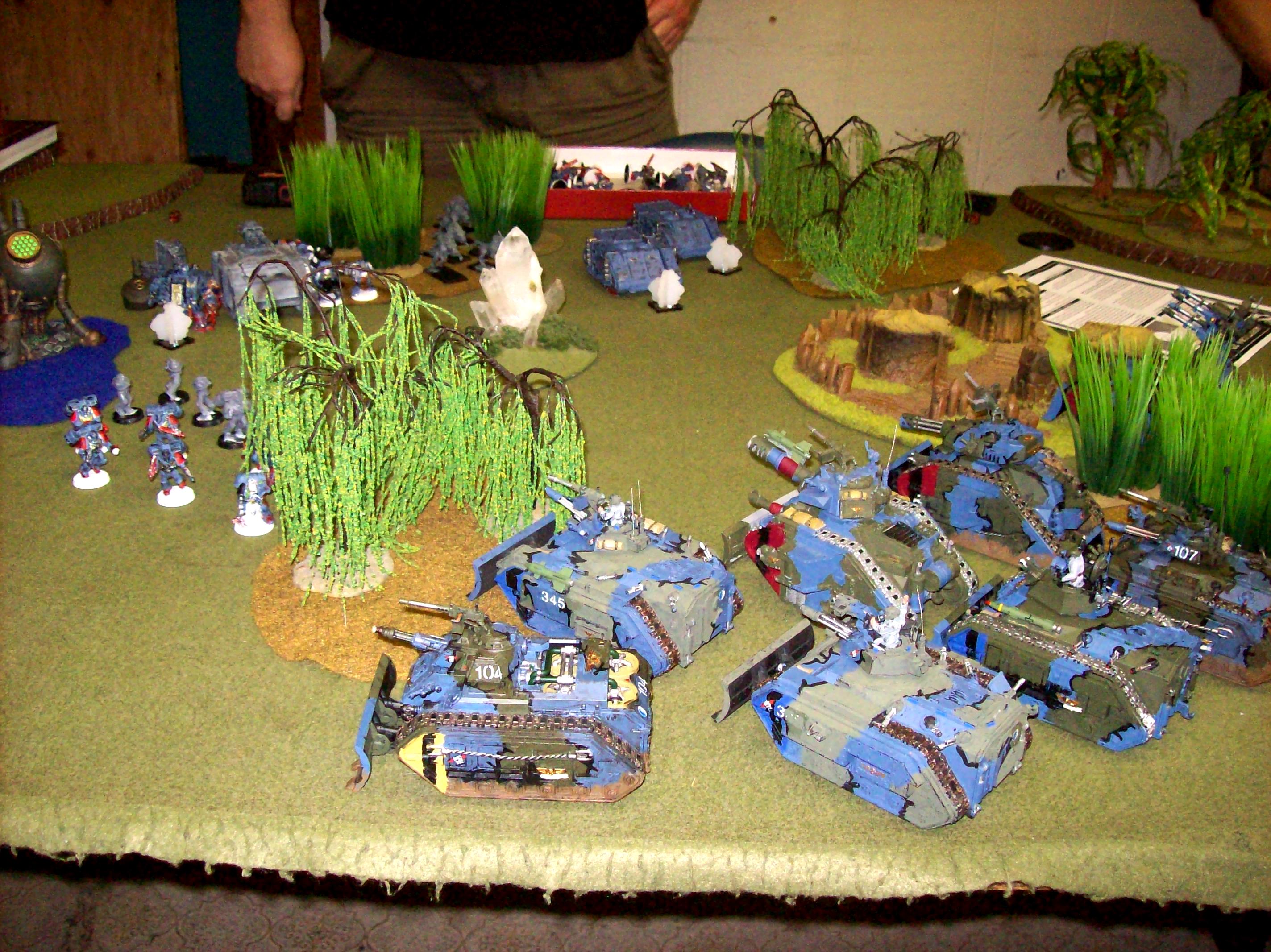 The wolves in the jungle!