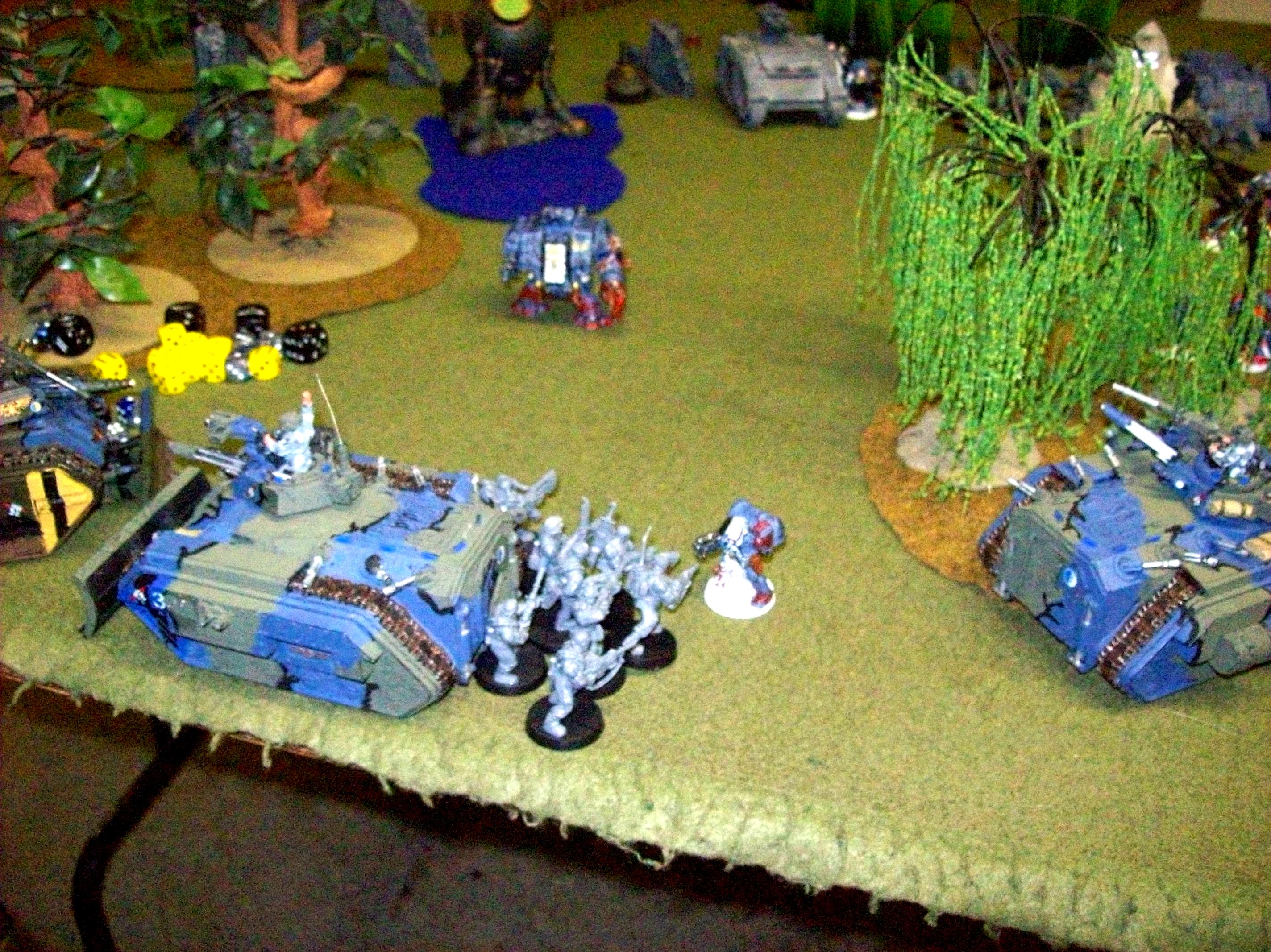 Vets down, but not all