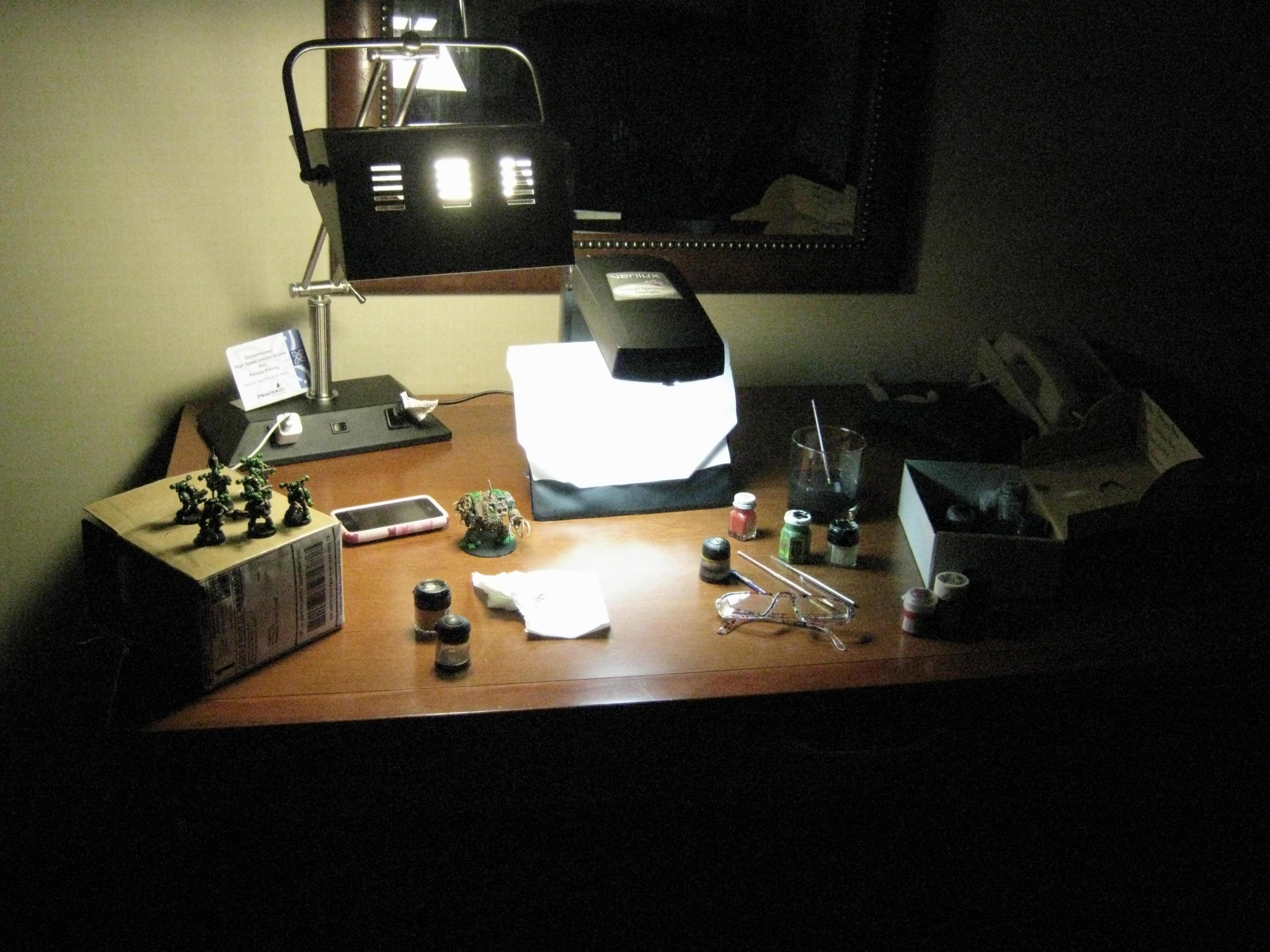 painting area 2