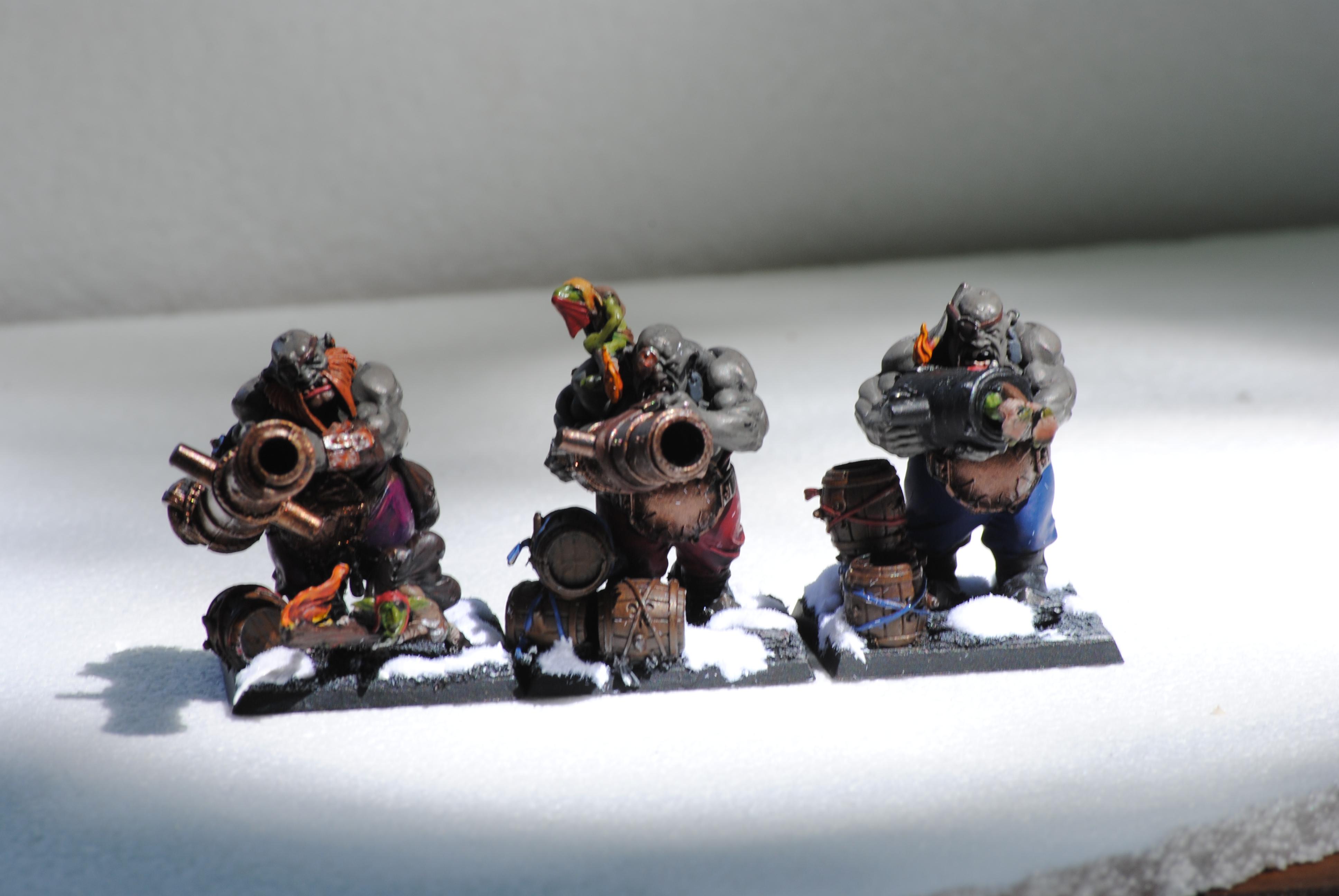 Leadbelcher, Ogres, Ogre Leadbelchers