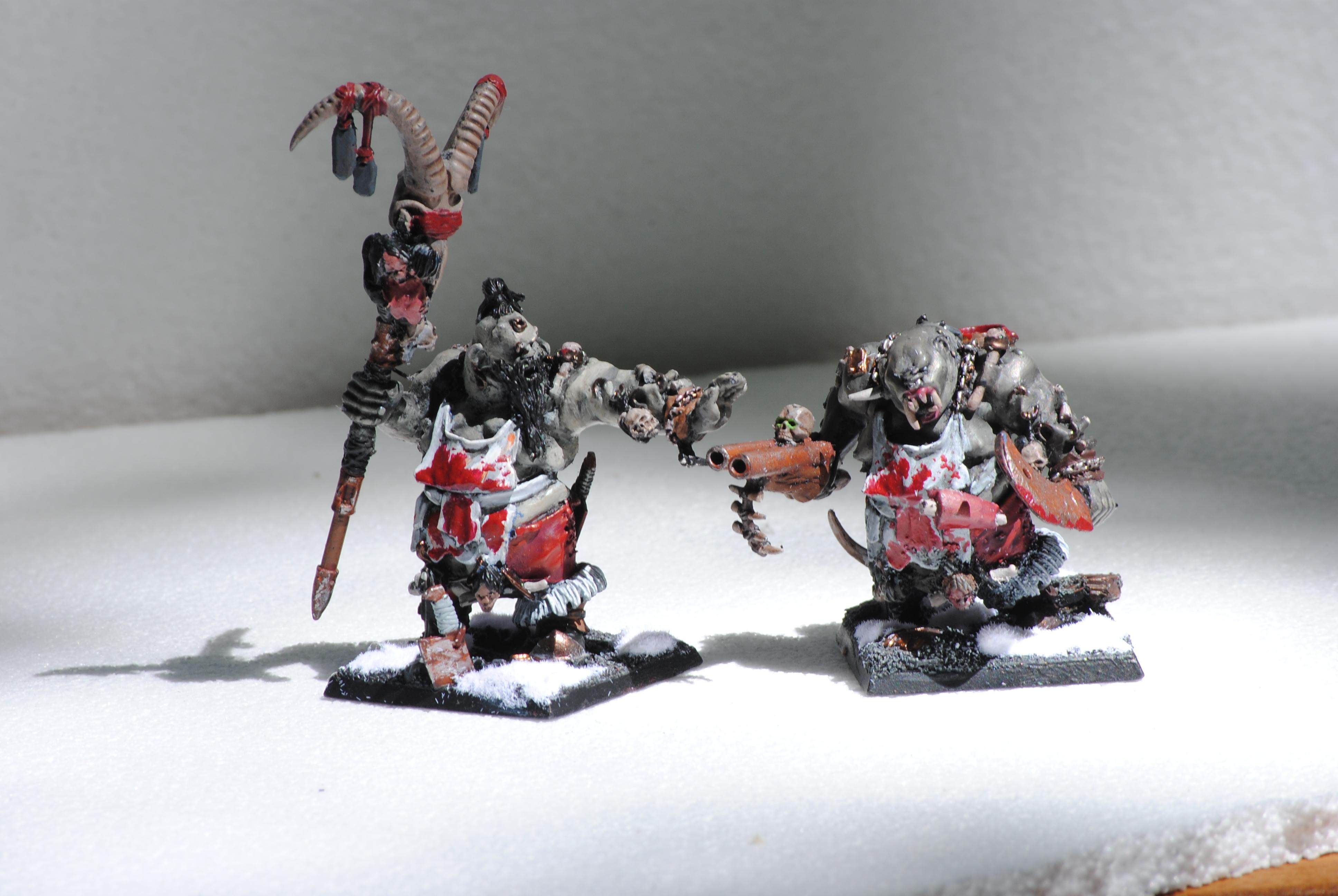 Butcher, Conversion, Ogres