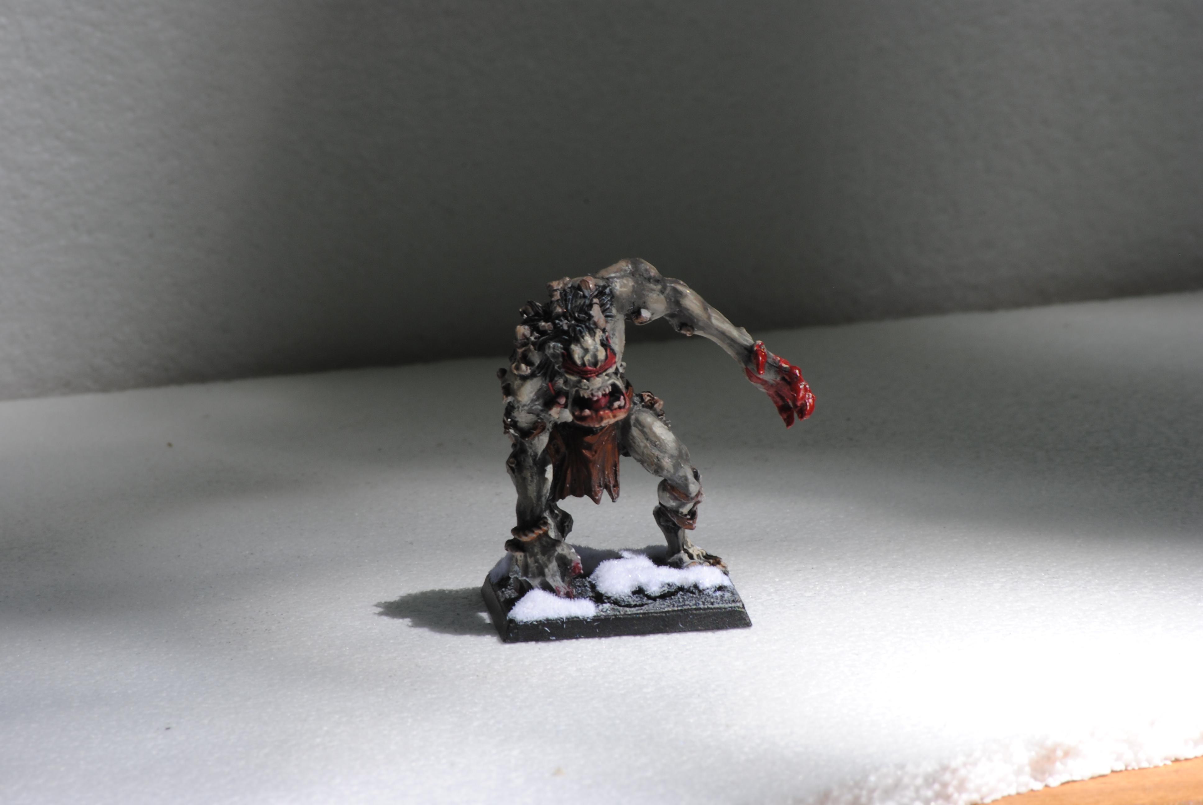 Conversion, Gorger, Ogres