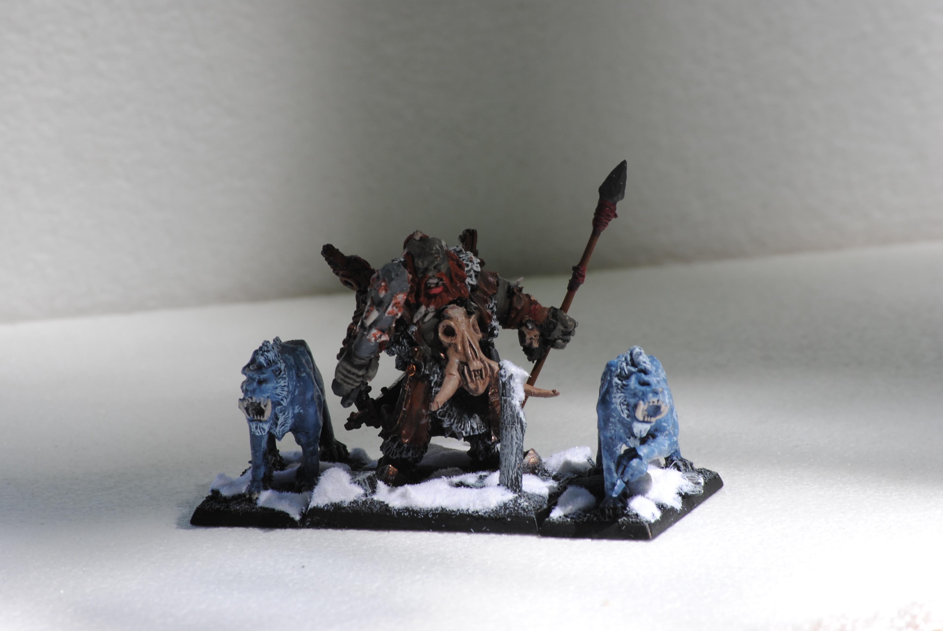 Cat, Cats, Conversion, Hunter, Ogres, Sabertusks
