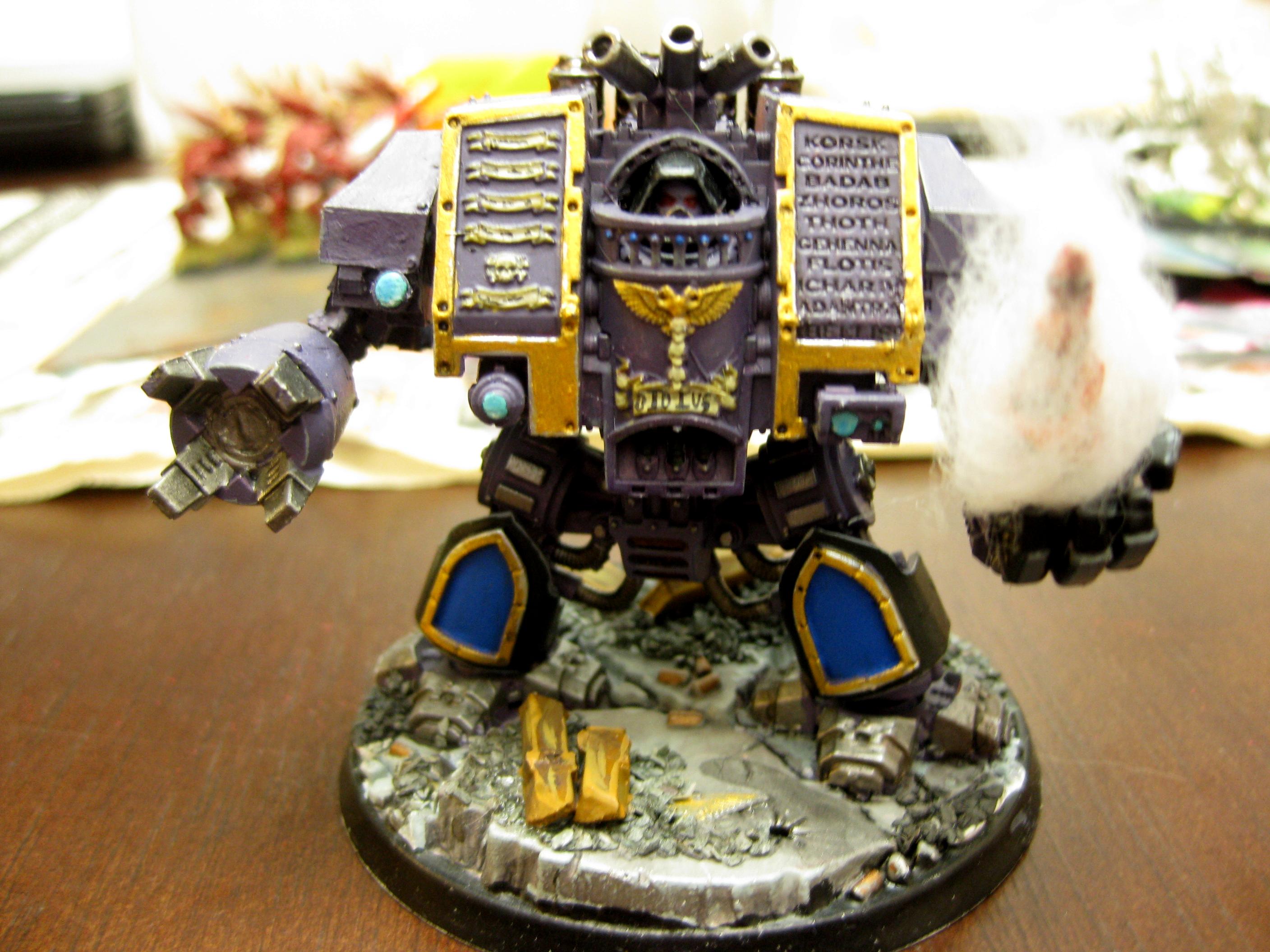 Libby Dread