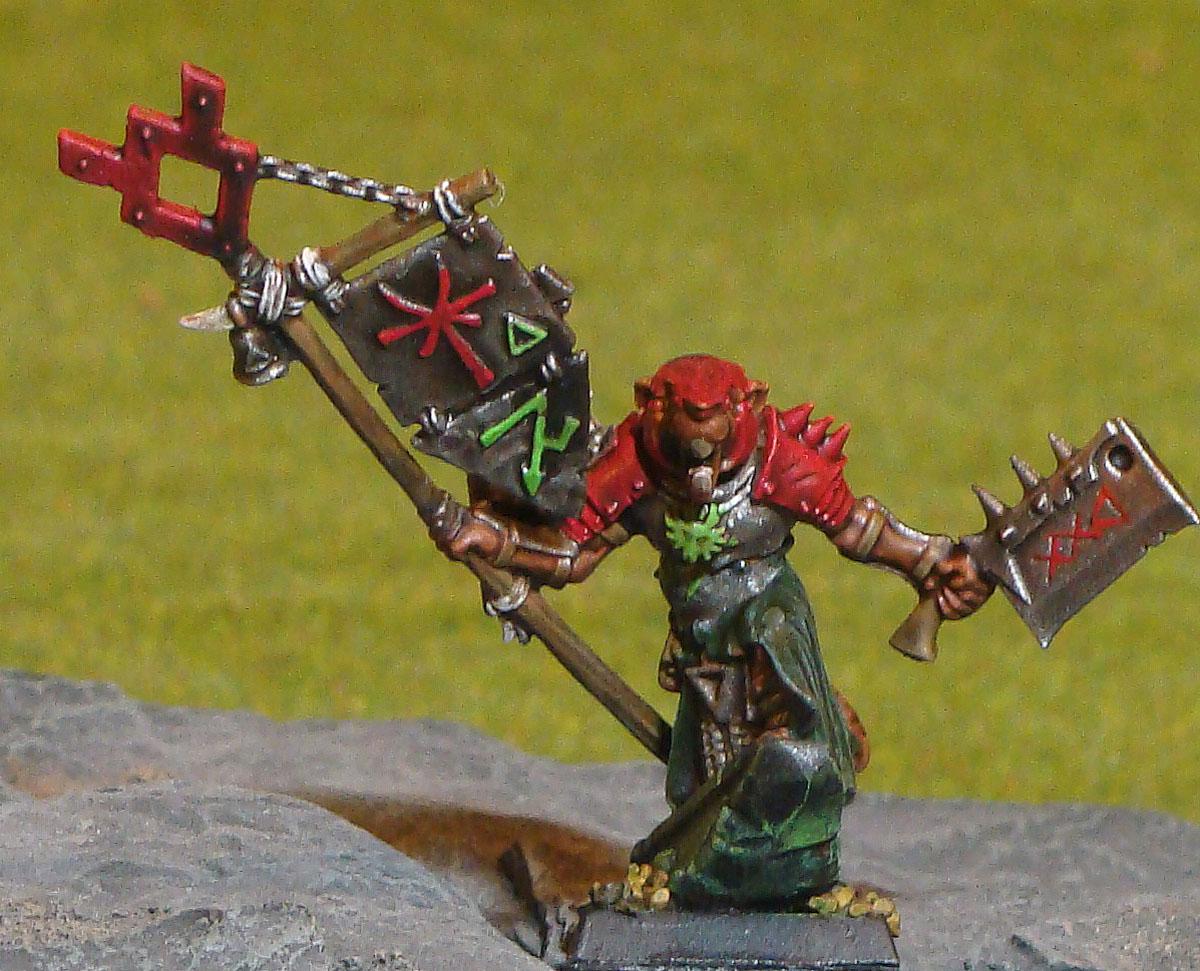 Skaven, Warhammer Fantasy