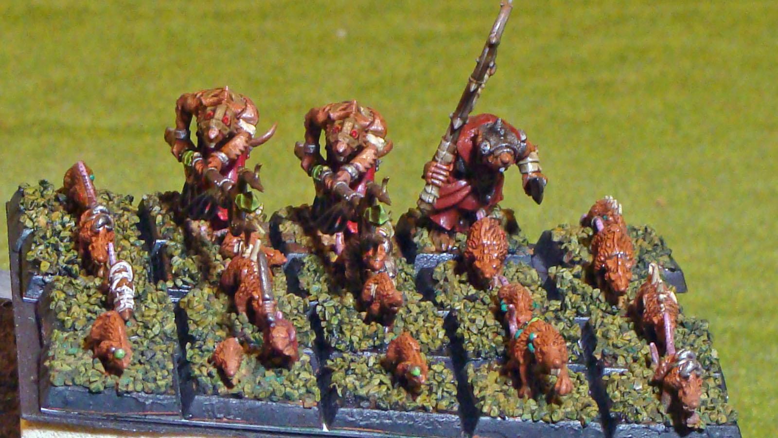 Skaven, Warhammer Fantasy